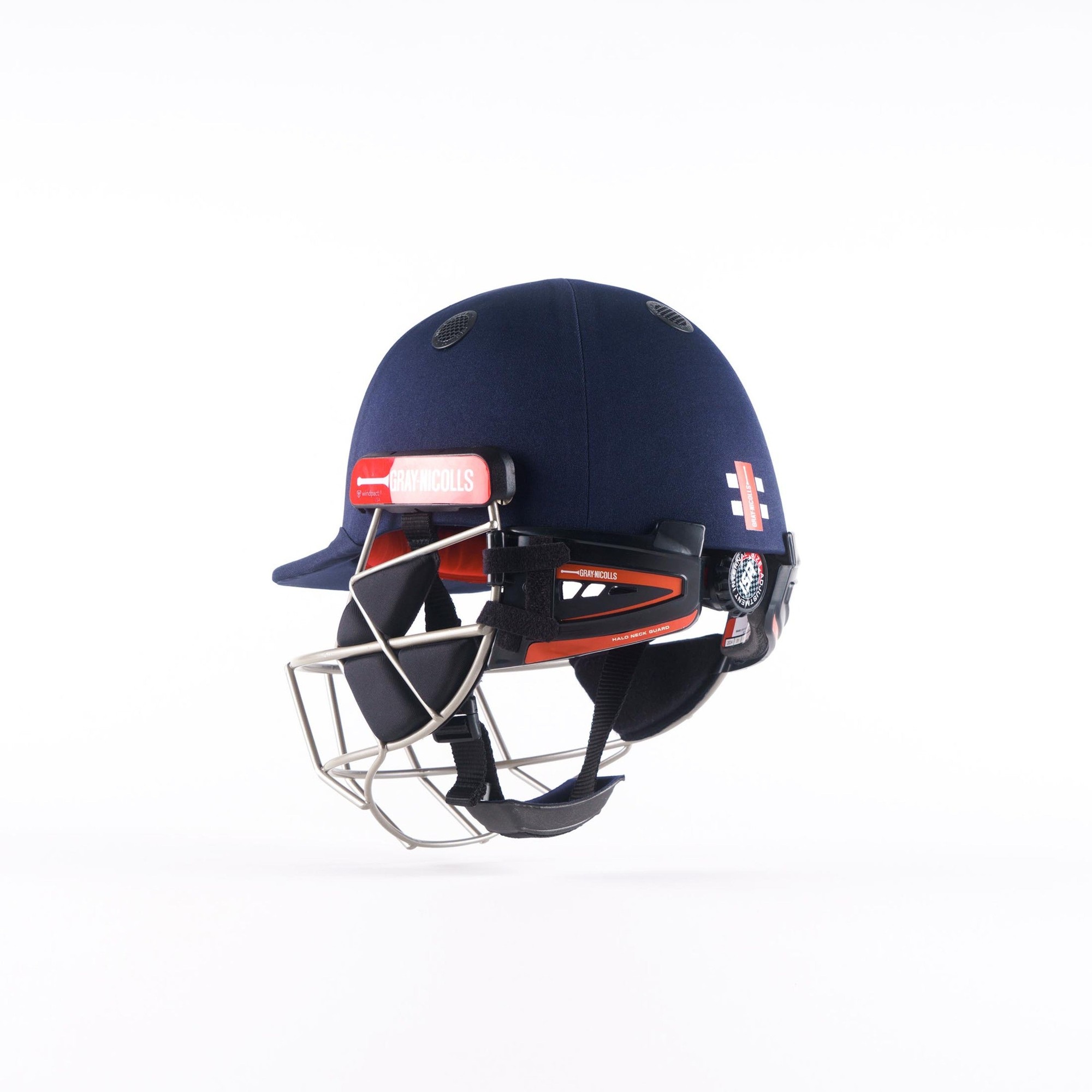 Gray-Nicolls Evo Pro Cricket Helmet - Size: Small - Green - image 2