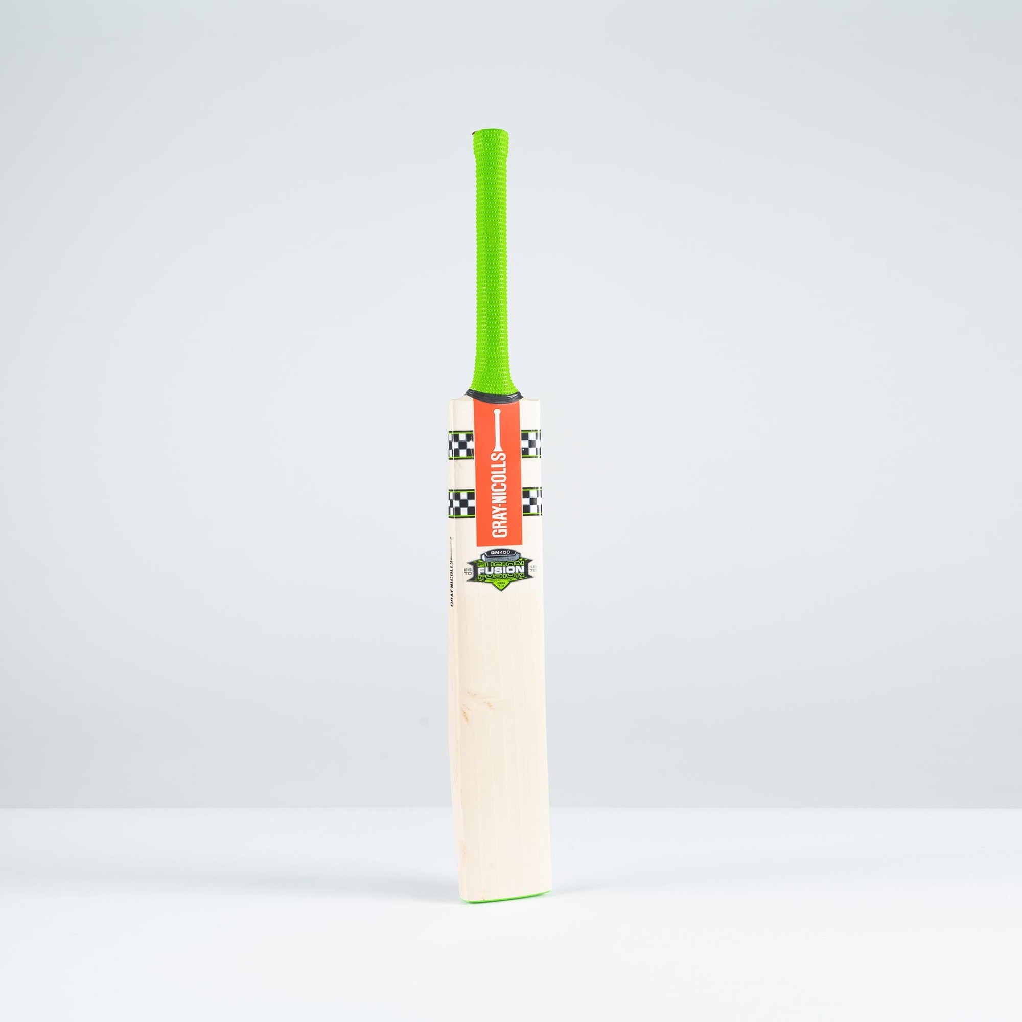 Gray-Nicolls Fusion GN450 Adult Cricket Bat - Size: Short Handle - image 3