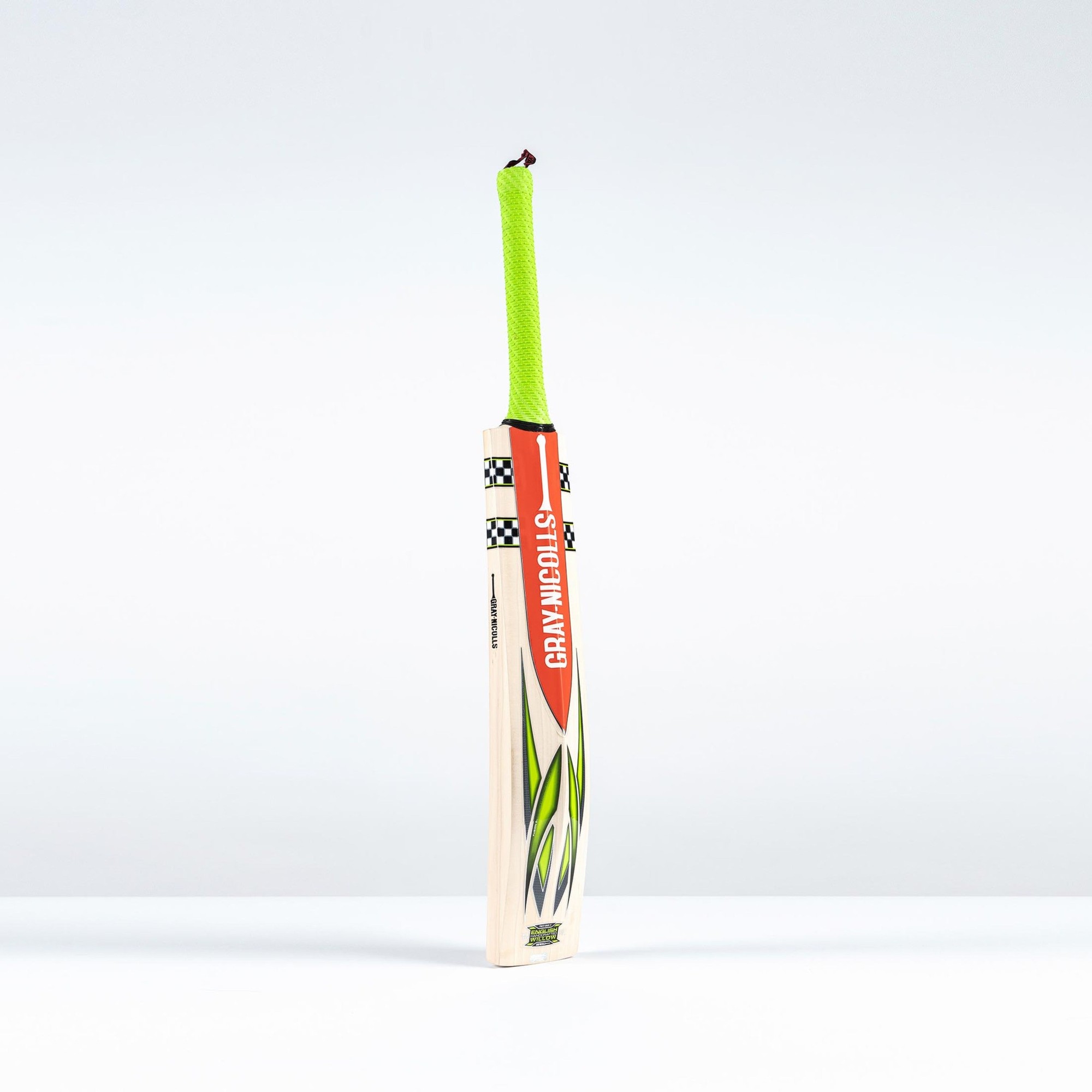 Gray-Nicolls Fusion Players Edition Adult Cricket Bat - Size: Short Handle - image 2