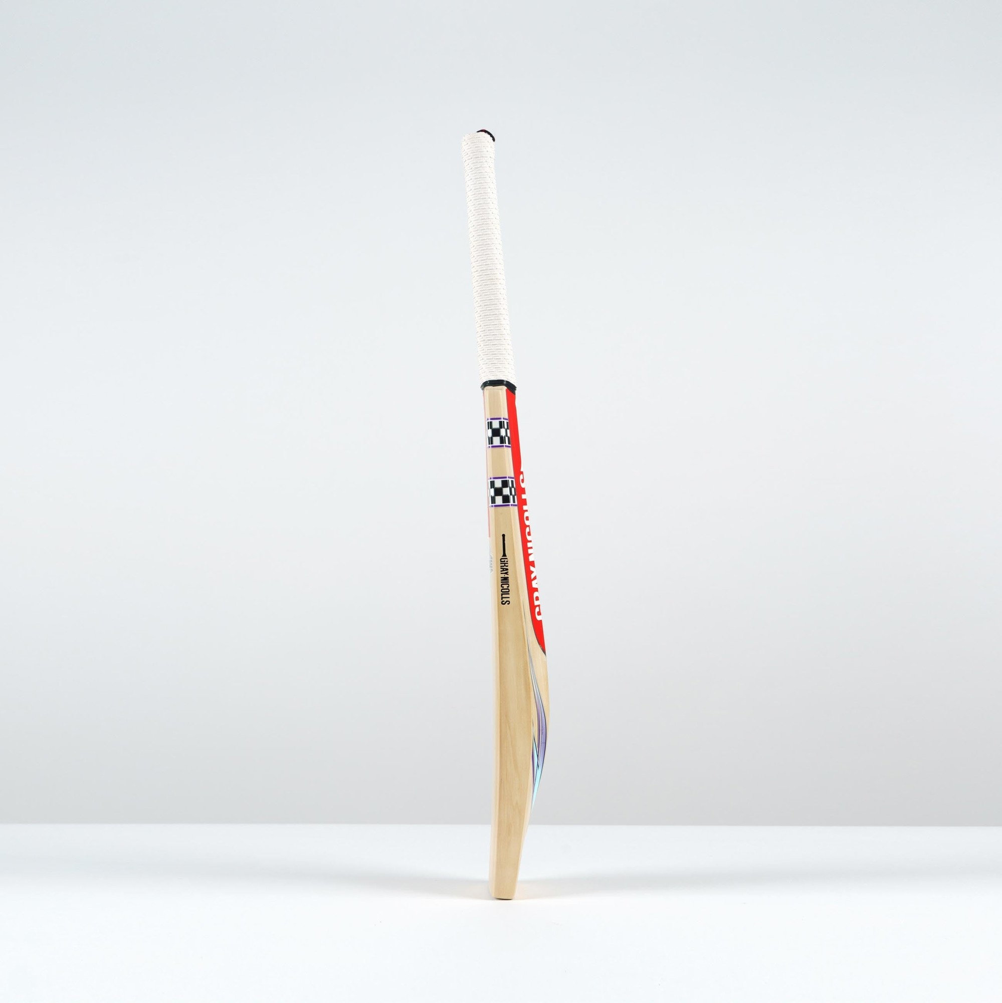 Gray-Nicolls GEM 2.1 300 Women's Cricket Bat - Purple/Sky - image 3