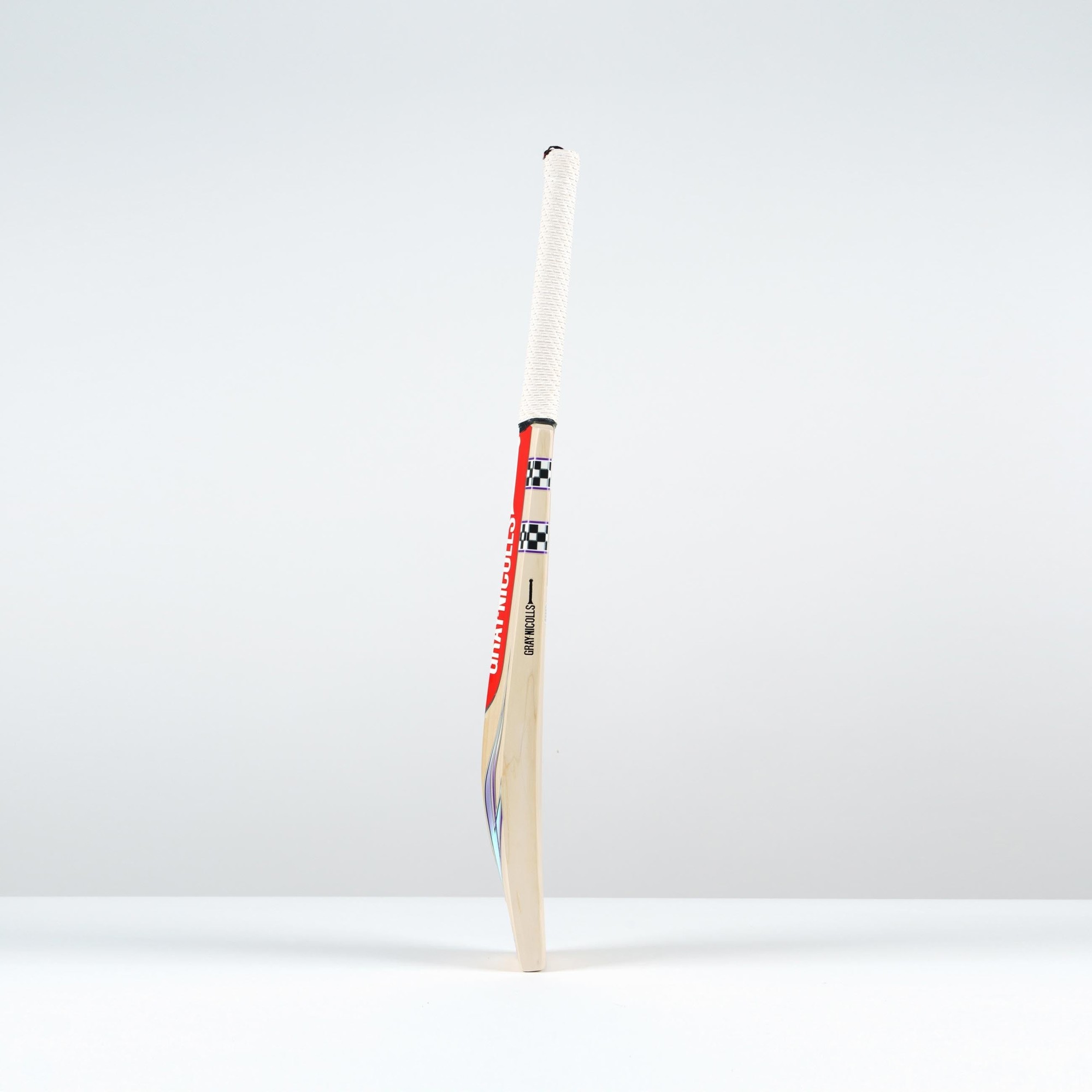 Gray-Nicolls GEM 2.1 300 Women's Cricket Bat - Purple/Sky - image 4