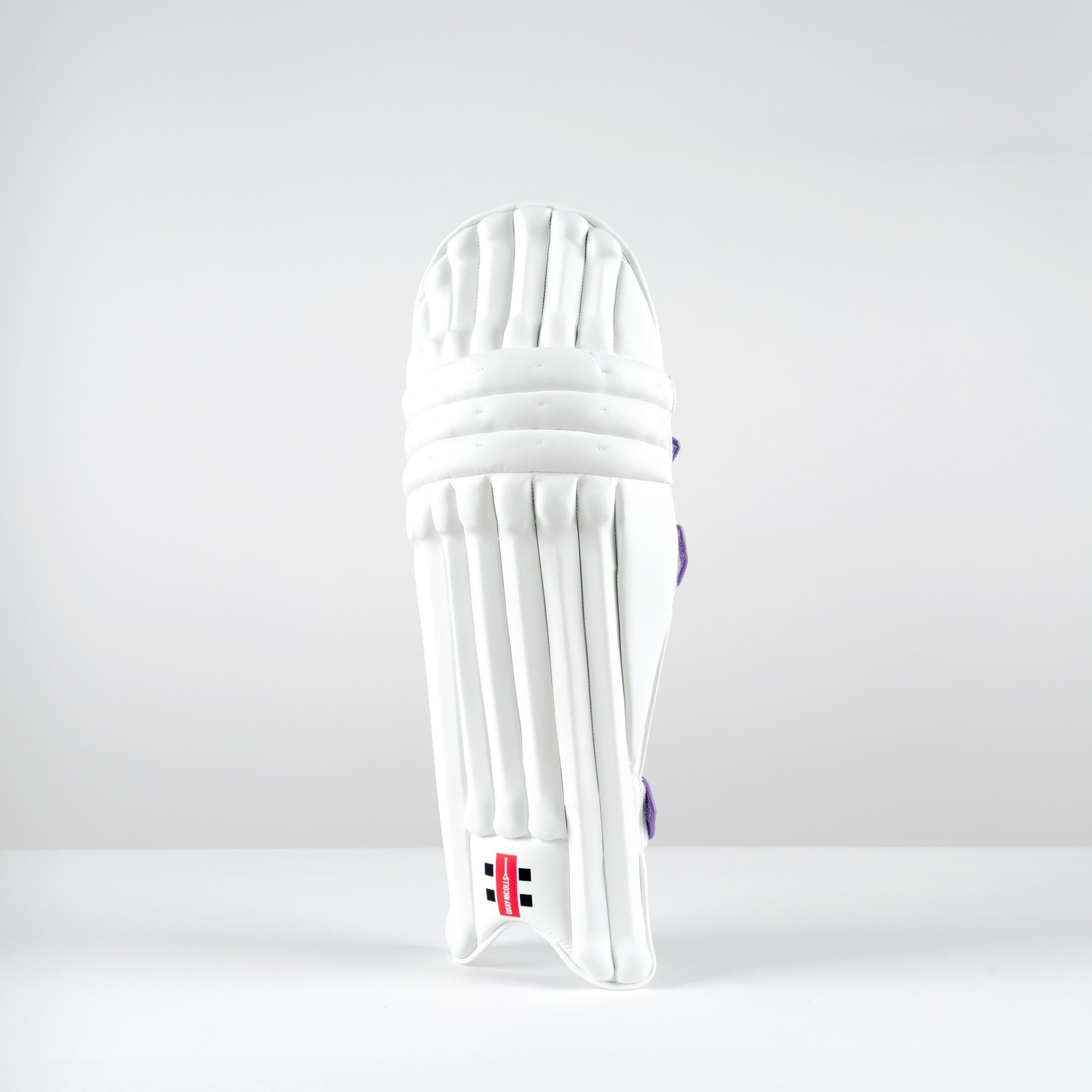 Gray-Nicolls GEM 2.1 Pro Performance Batting Pads - Size: RH - Gem - White - image 3