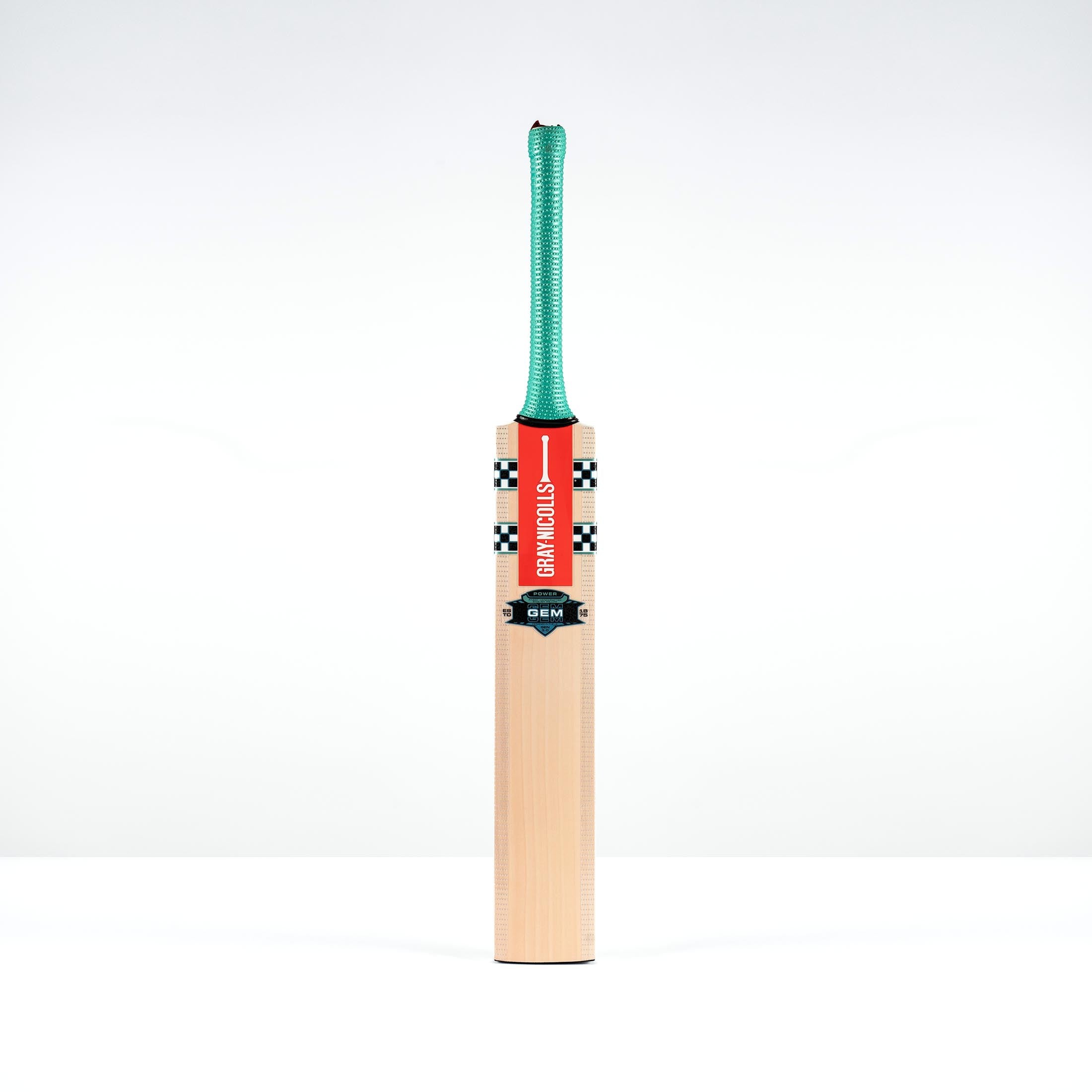 Gray-Nicolls GEM 3.0 Power Women's Cricket Bat - image 2