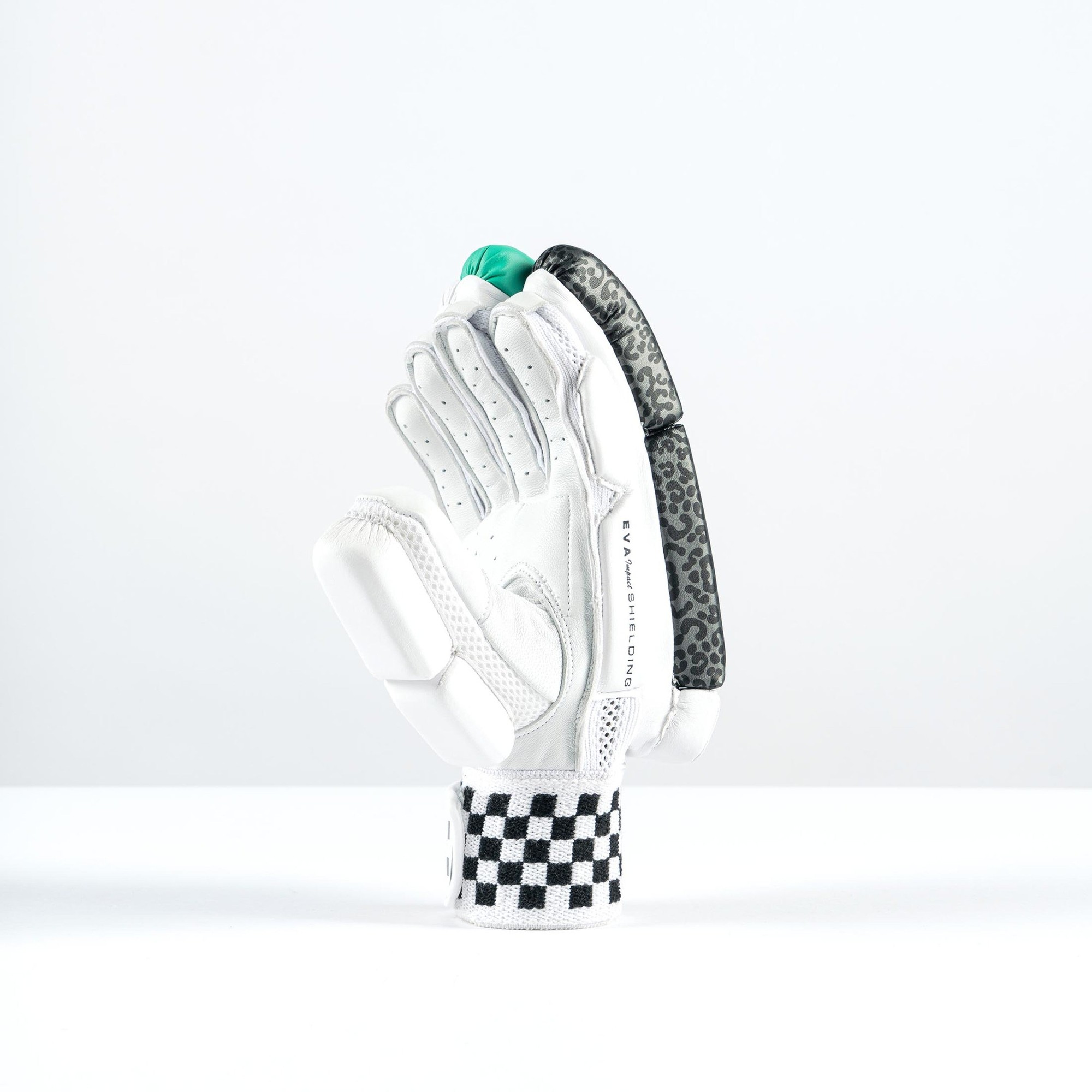Gray-Nicolls GEM 3.1 400 Women's Batting Gloves - Size: LH - Gem - White - image 5
