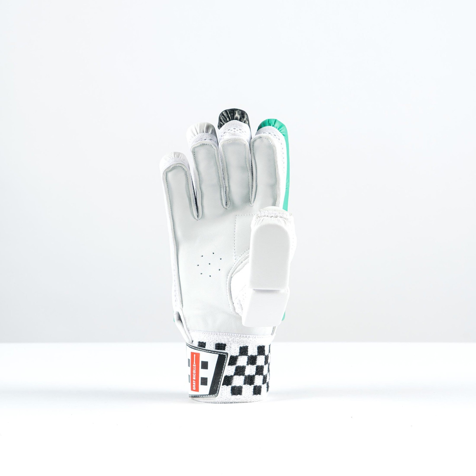 Gray-Nicolls GEM 3.1 Power Women's Batting Gloves - Size: LH - Gem - White - image 4
