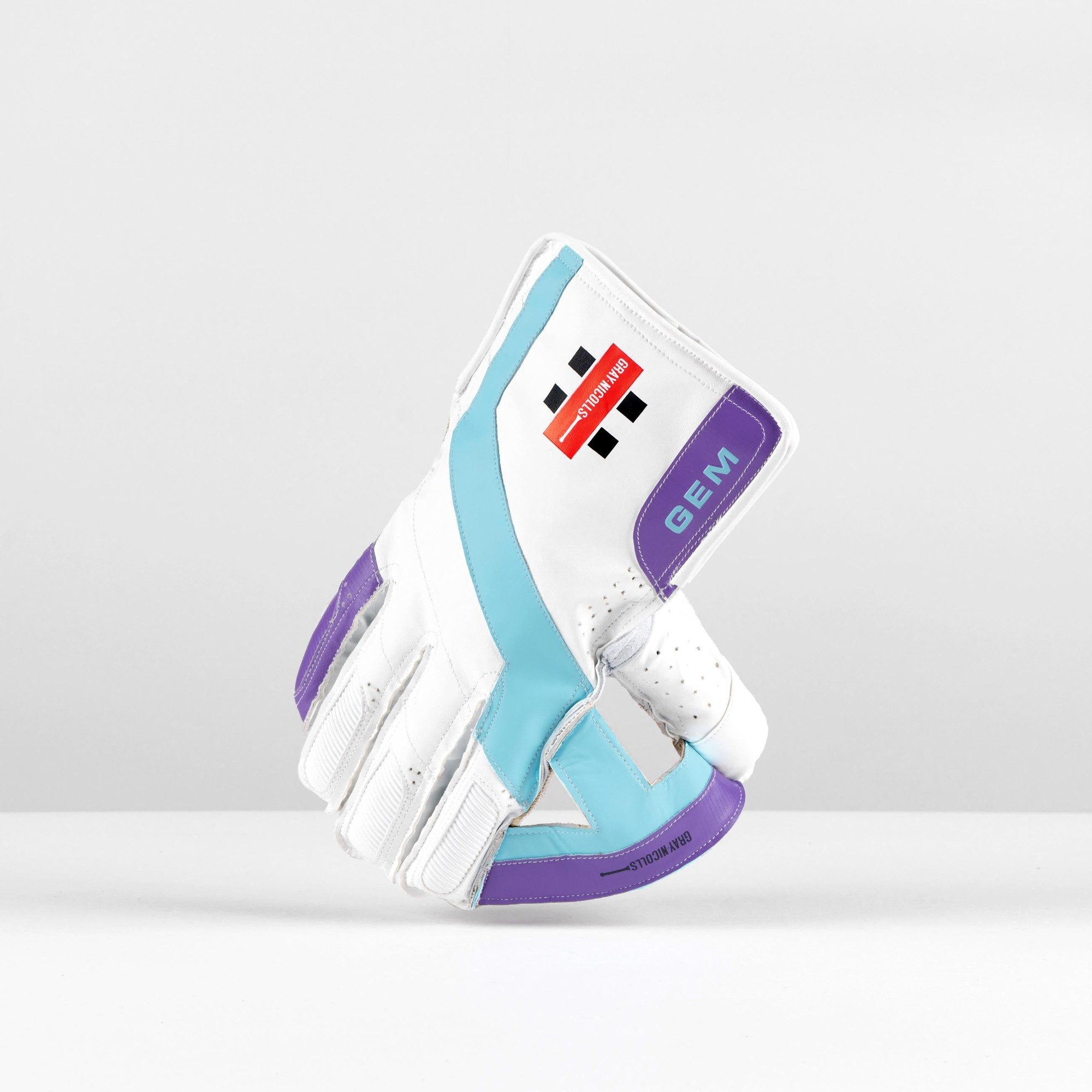 Gray-Nicolls GEM Wicketkeeping Glove - White - image 2