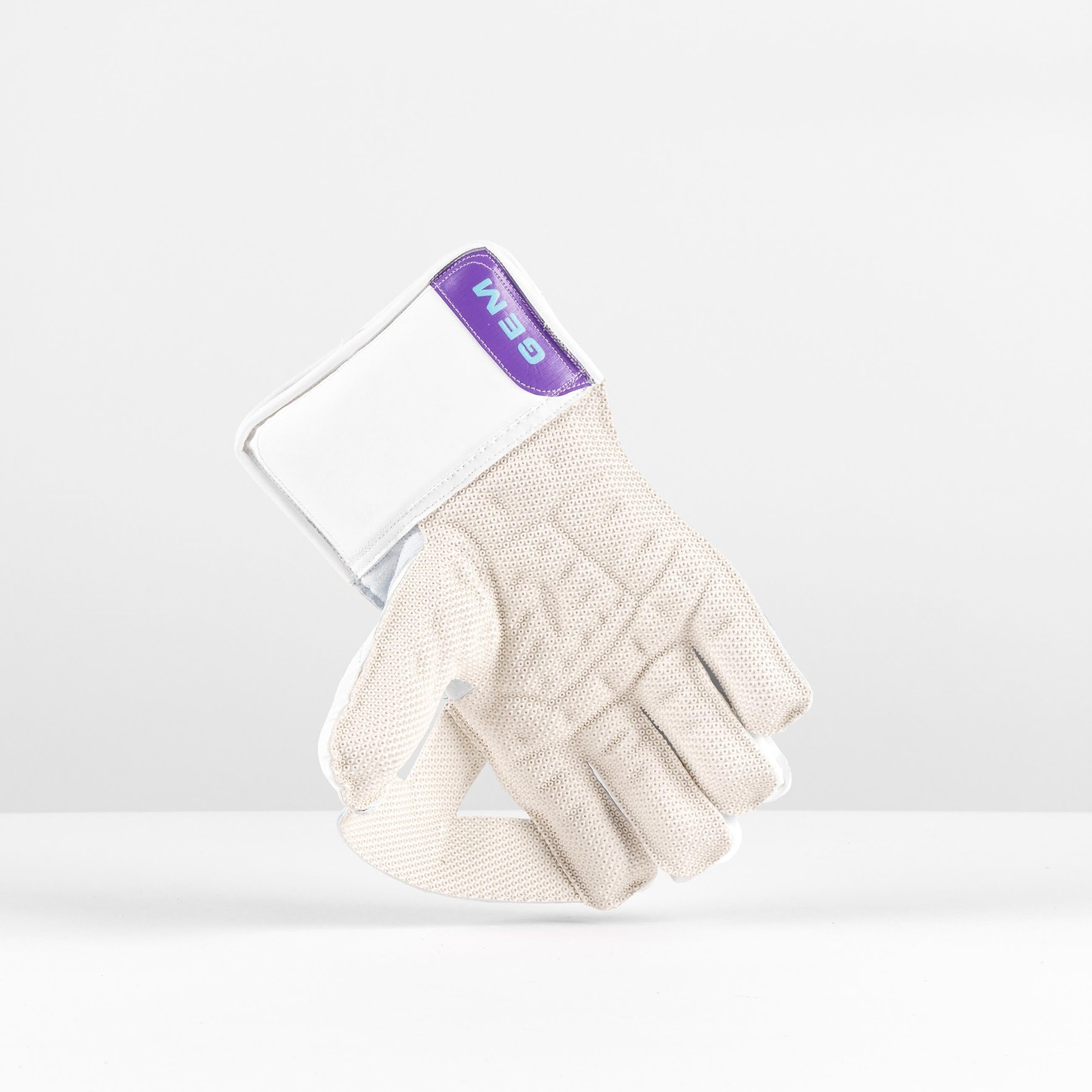 Gray-Nicolls GEM Wicketkeeping Glove - White - image 4