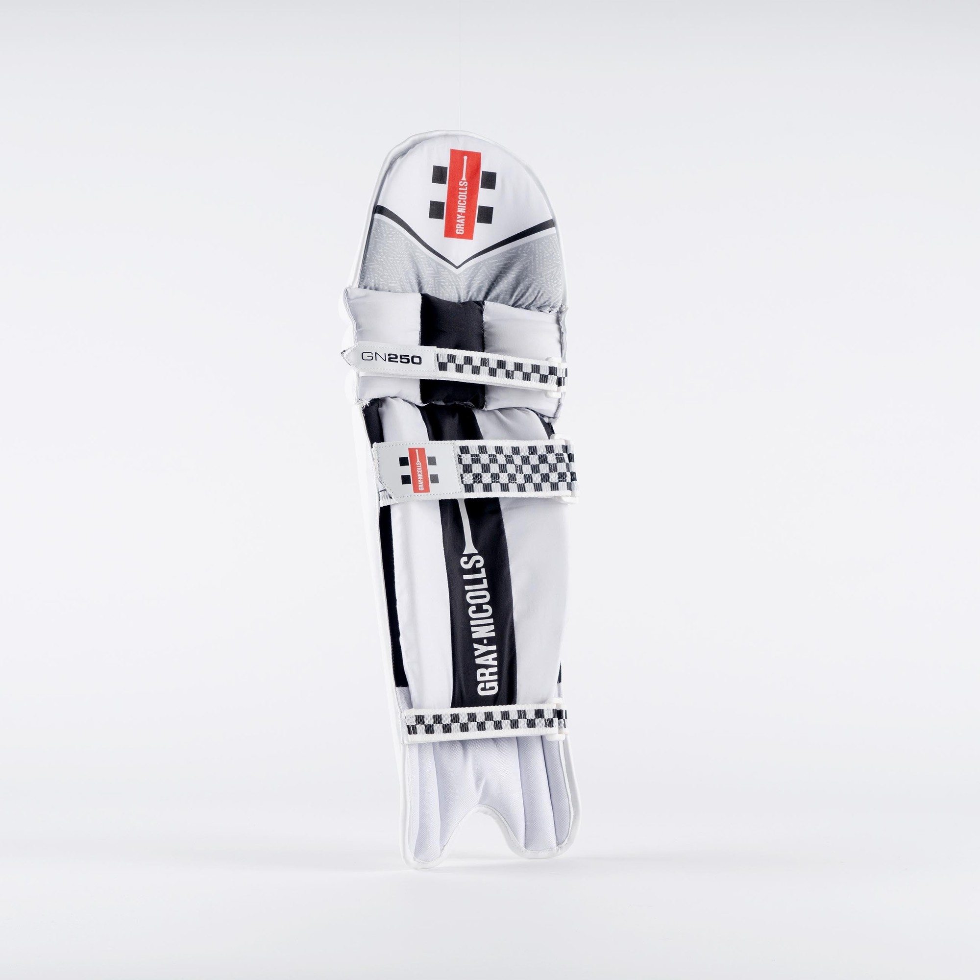 Gray-Nicolls GN250 Batting Pads - Size: Youth - White - image 4