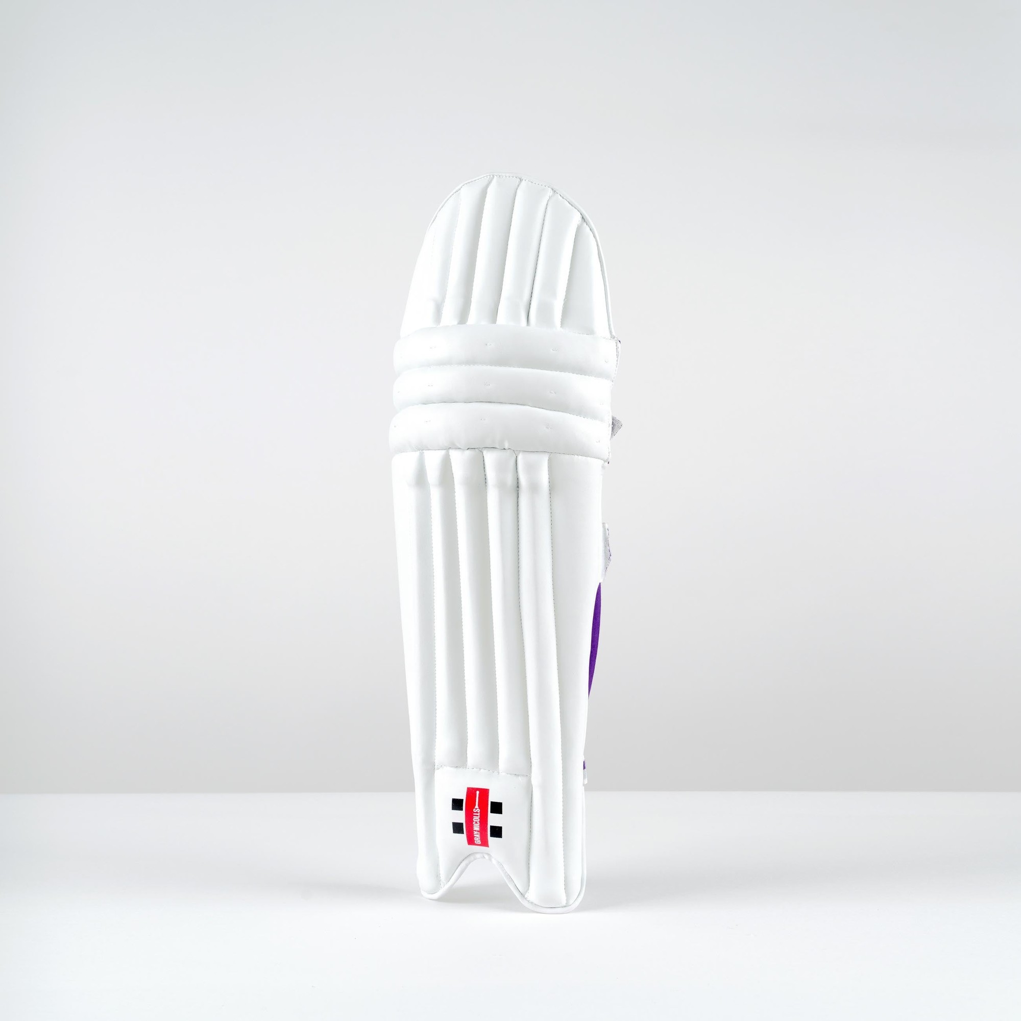 Gray-Nicolls GN250 GEM 2.1 Batting Pads - Size: Adult - White - image 2