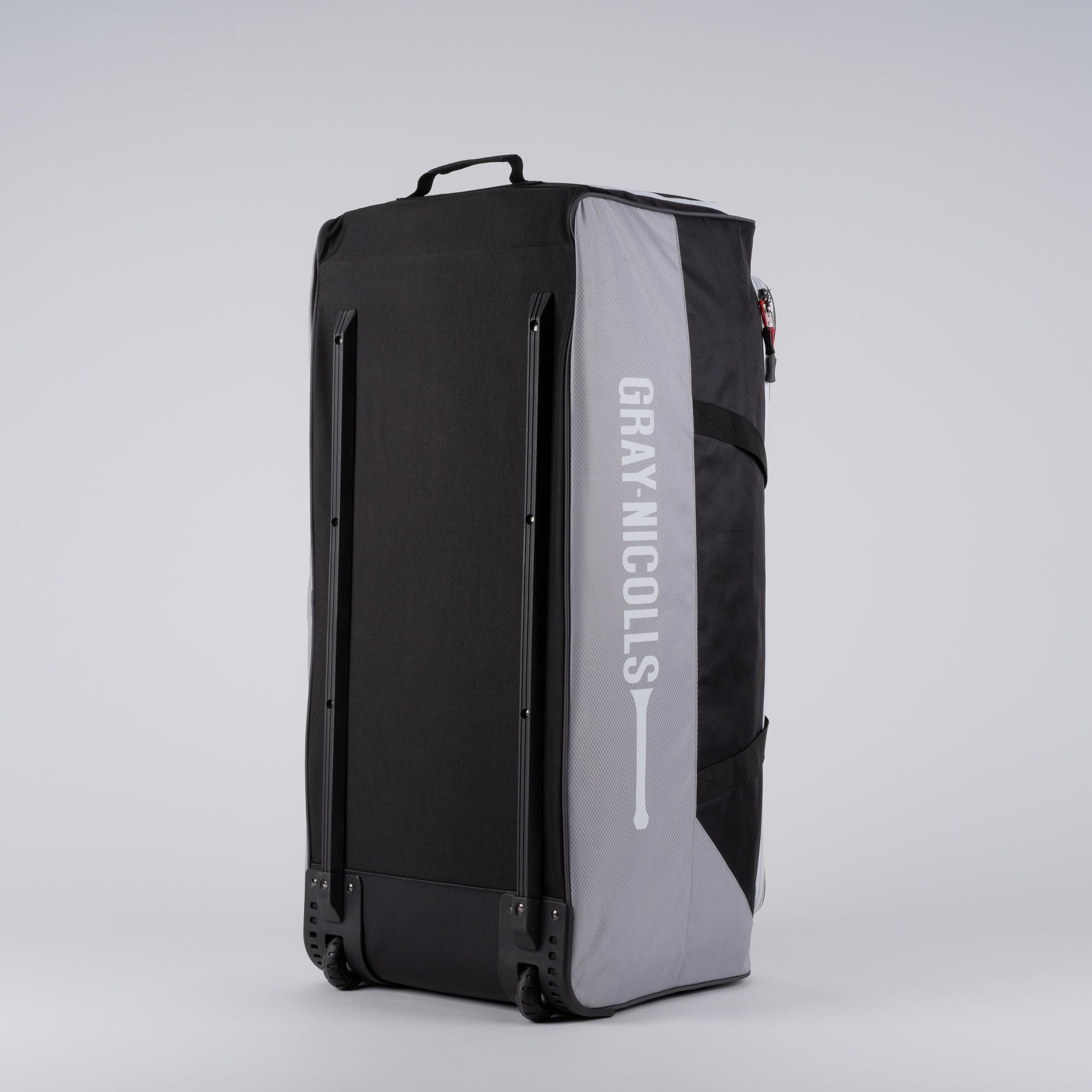 Gray-Nicolls GN350 Team Wheelie Bag - Black/Silver - image 2