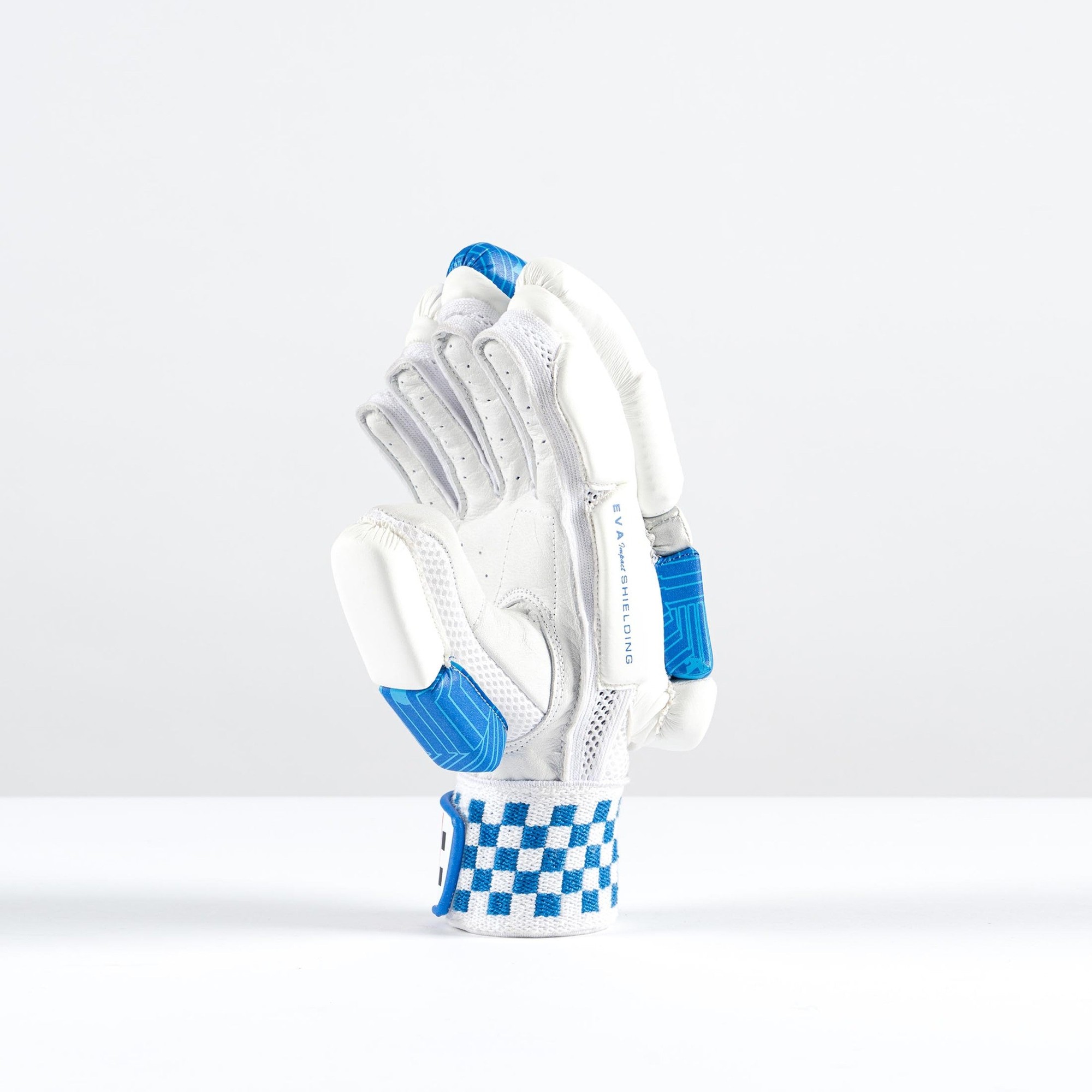Gray-Nicolls Havoc 1.0 700 Adult Batting Gloves - Size: LH - Small - White - image 5