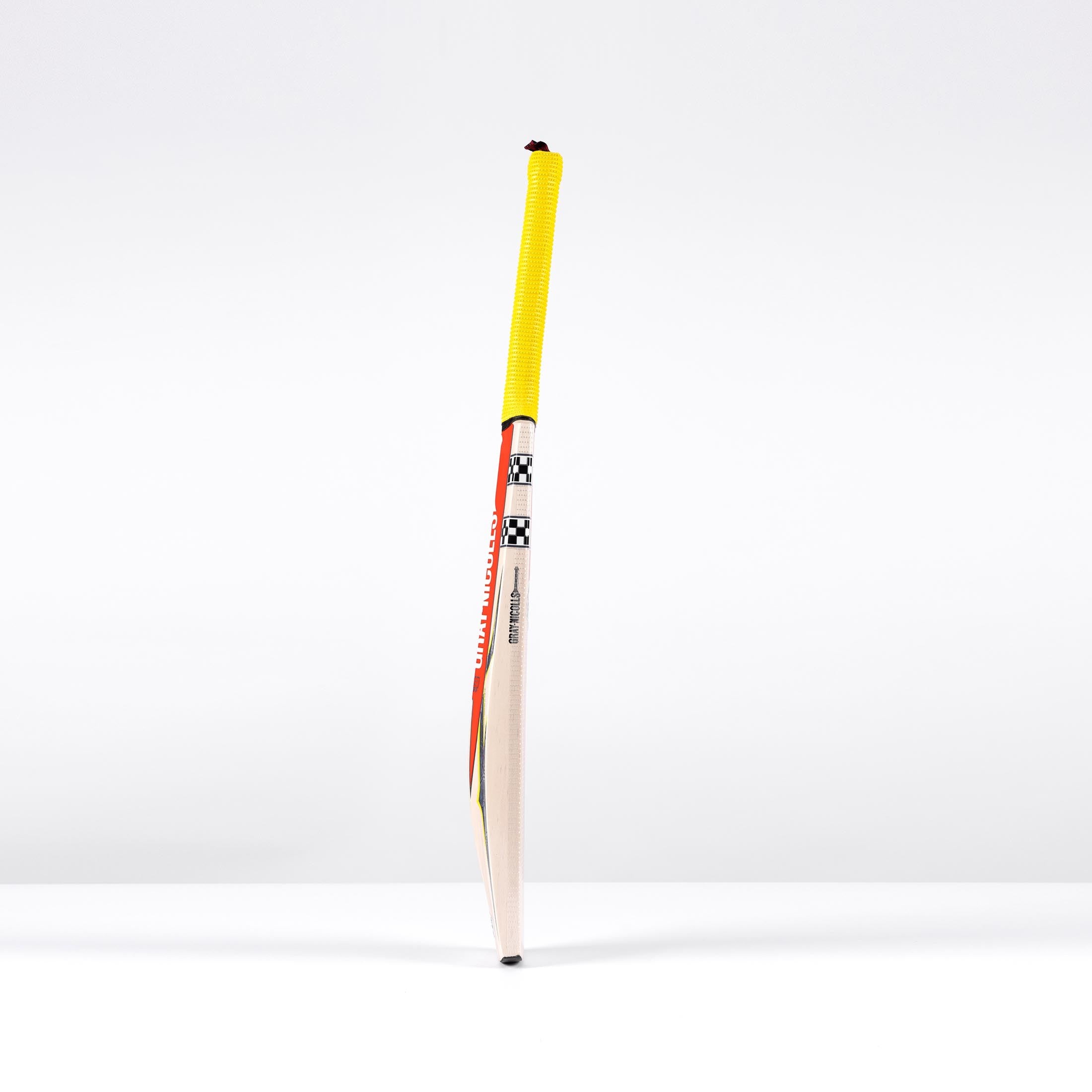 Gray-Nicolls Havoc HB317 Warrior Junior Cricket Bat - Size: 2 - Yellow - image 5