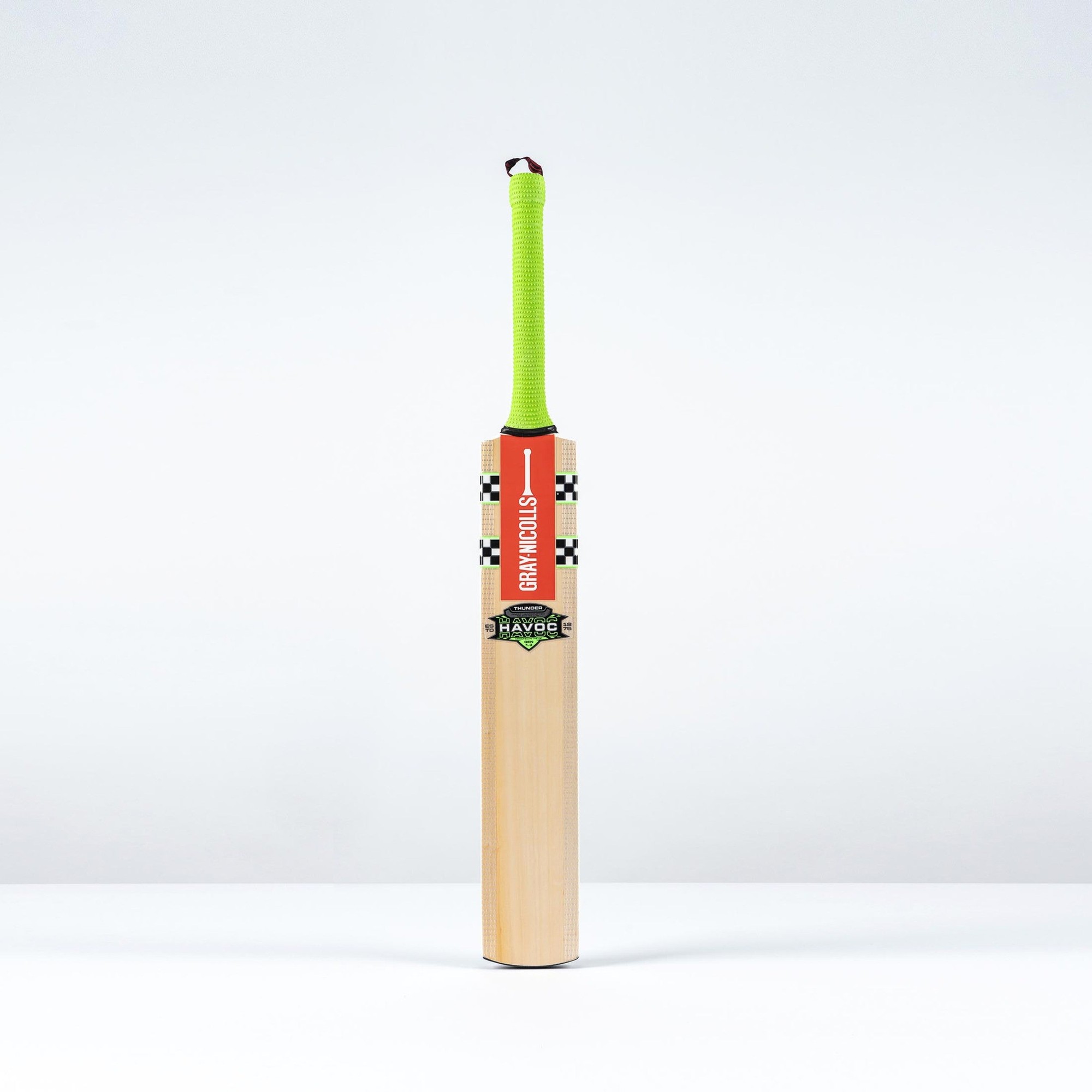 Gray-Nicolls Havoc Select 1.3 Thunder Junior Cricket Bat - Size: Harrow - image 3
