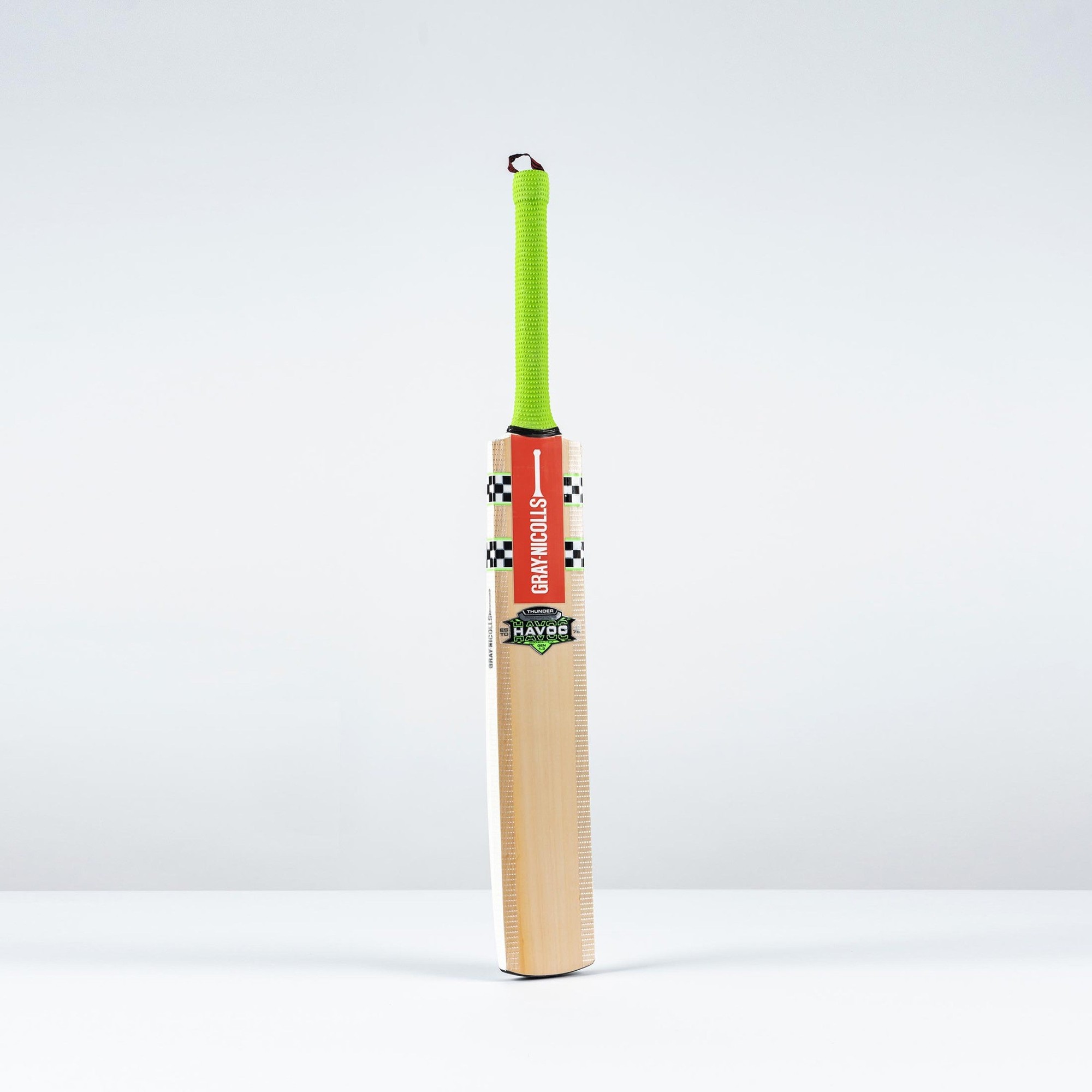Gray-Nicolls Havoc Select 1.3 Thunder Junior Cricket Bat - Size: Harrow - image 4
