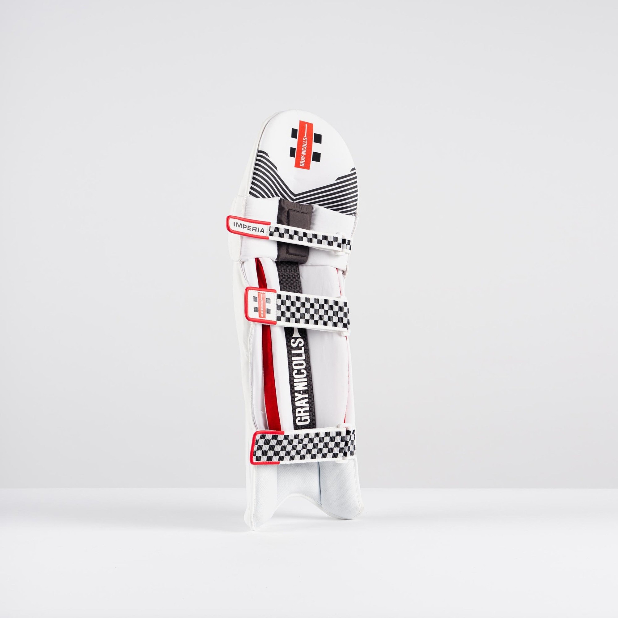Gray-Nicolls Imperia 1.0 Batting Pads - Size: LH - Adult - White - image 2