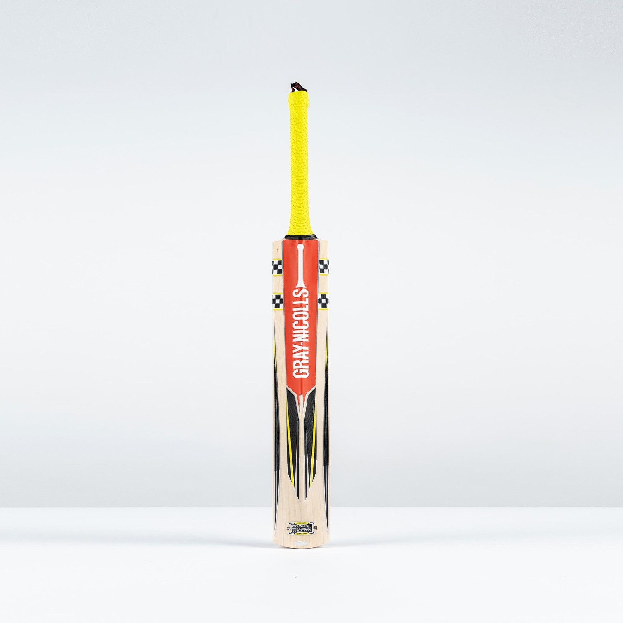 Gray-Nicolls Imperia 1.1 GN330+ Junior Cricket Bat - Size: 5 - Black - image 3