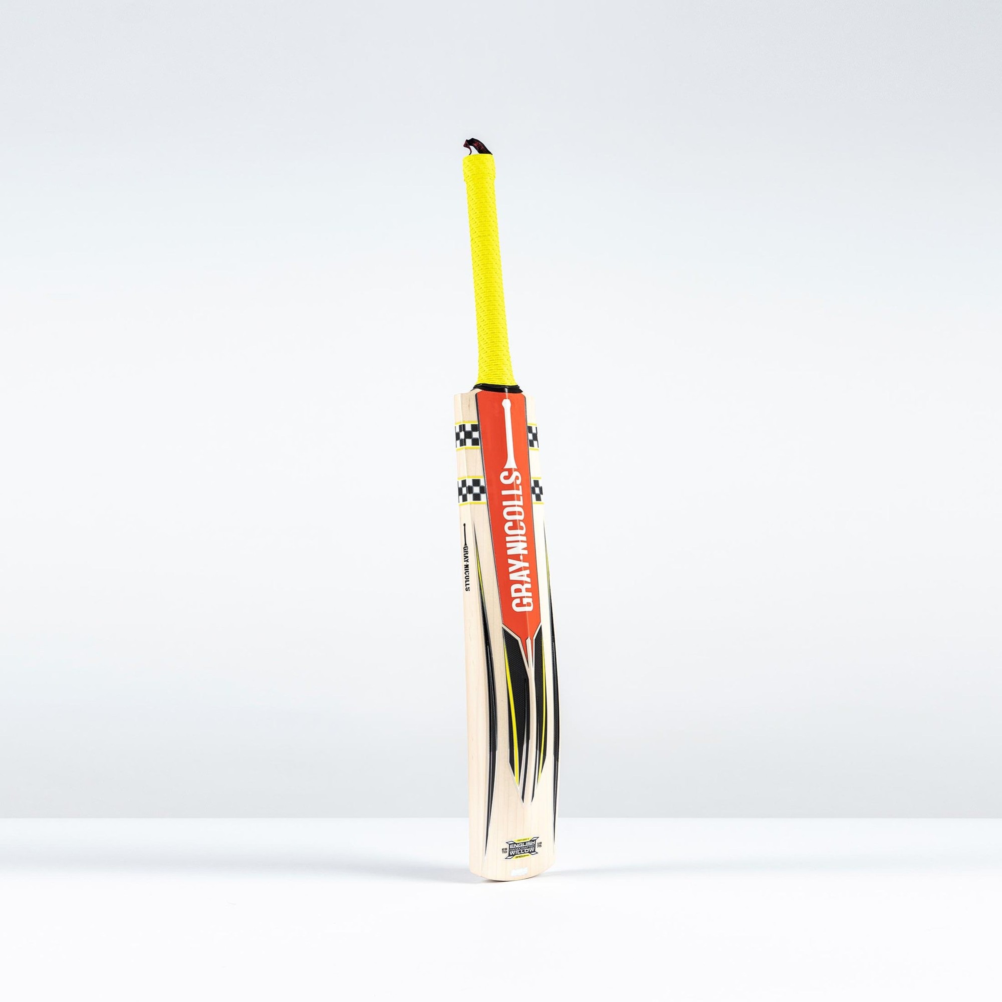 Gray-Nicolls Imperia 1.1 GN330+ Junior Cricket Bat - Size: 5 - Black - image 4
