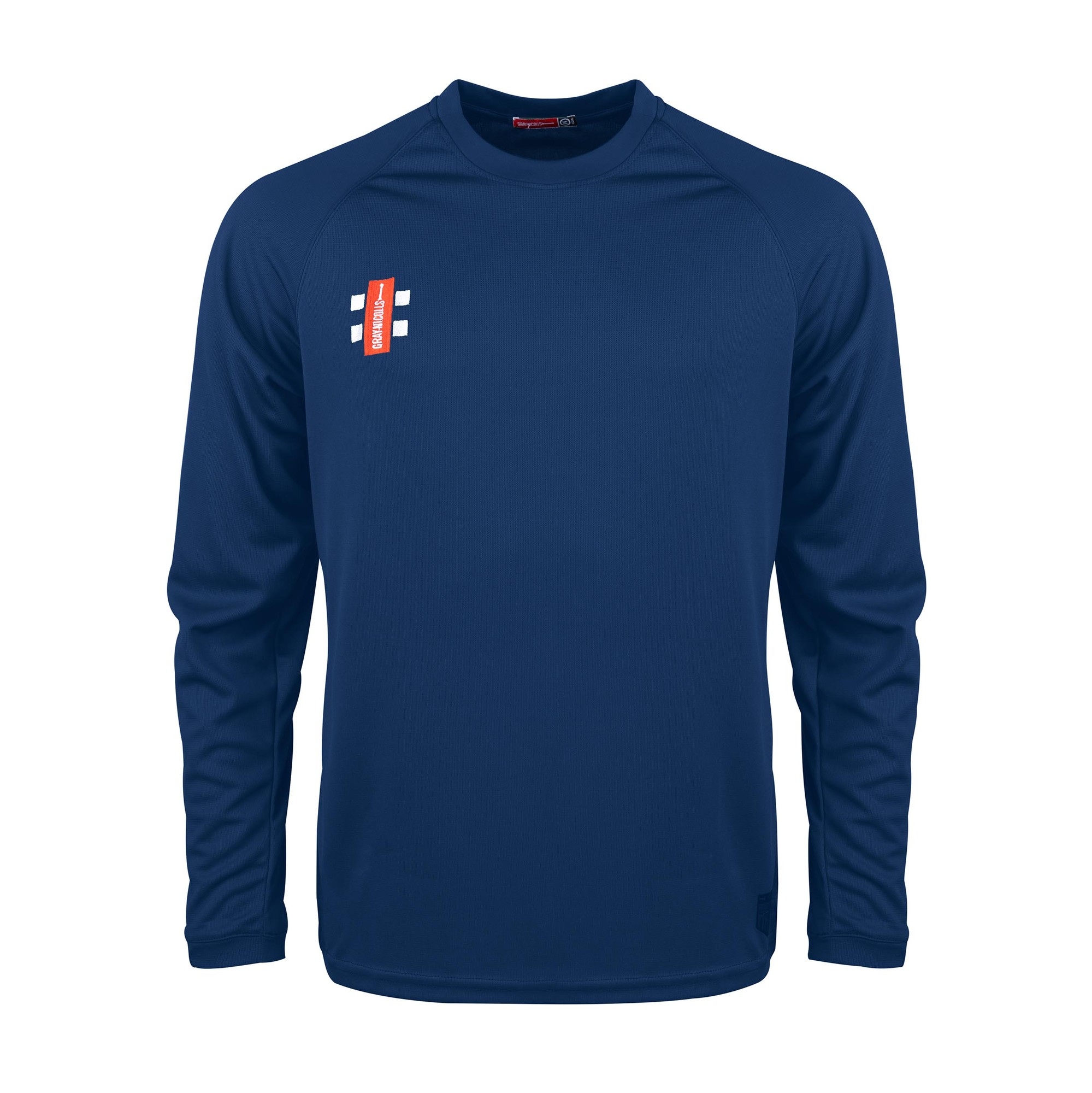 Gray-Nicolls Matrix V2 Long Sleeve Adult T-Shirt - Size: XL - Green - image 3