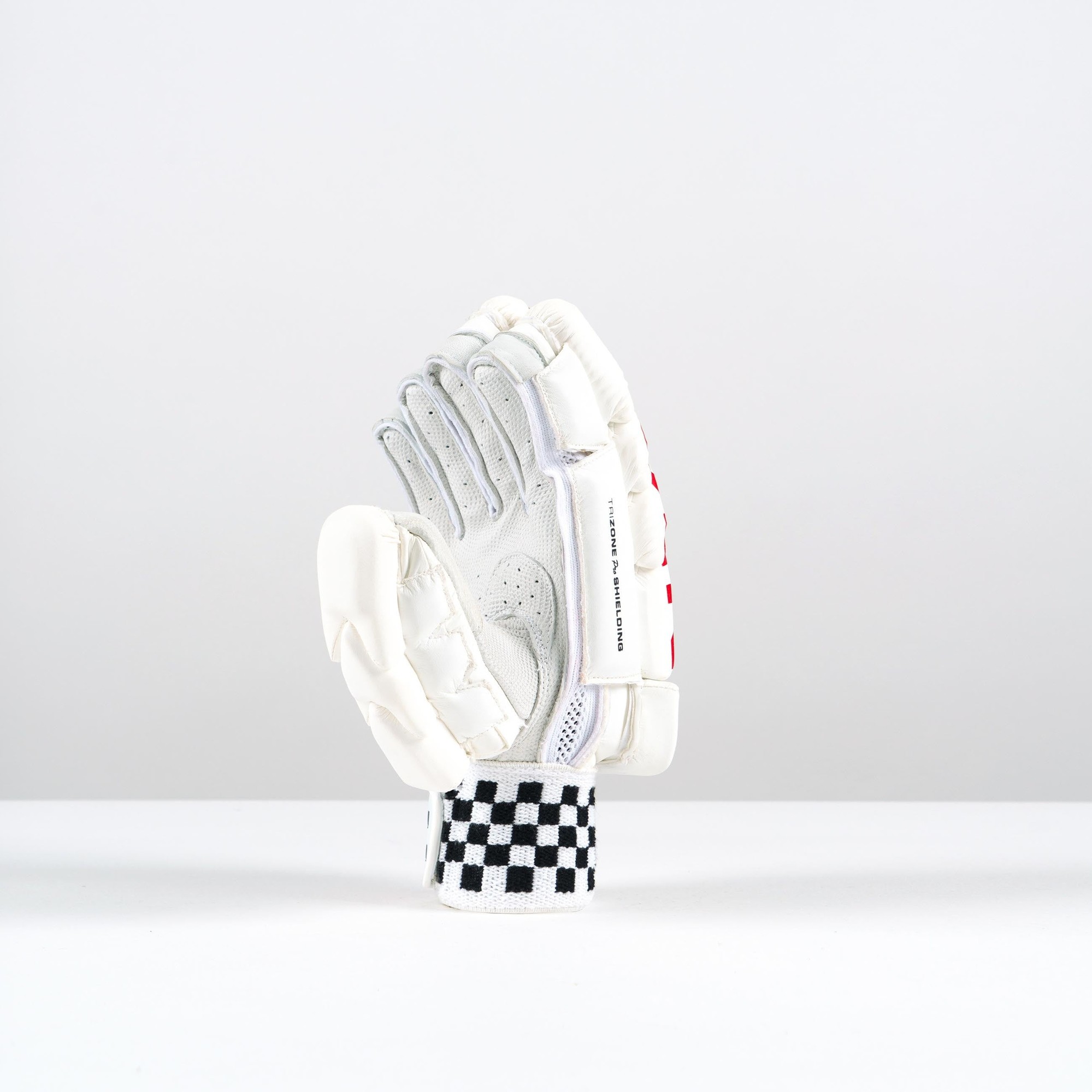 Gray-Nicolls NEOCORE 2000 Batting Gloves - Size: LH - Small - White - image 5