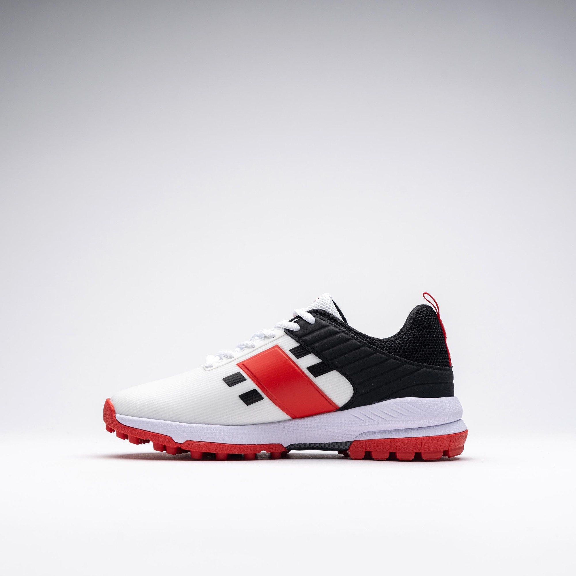 Gray-Nicolls Players 3.0 Adult Batting Shoes - Size: 10.5 - White - image 2