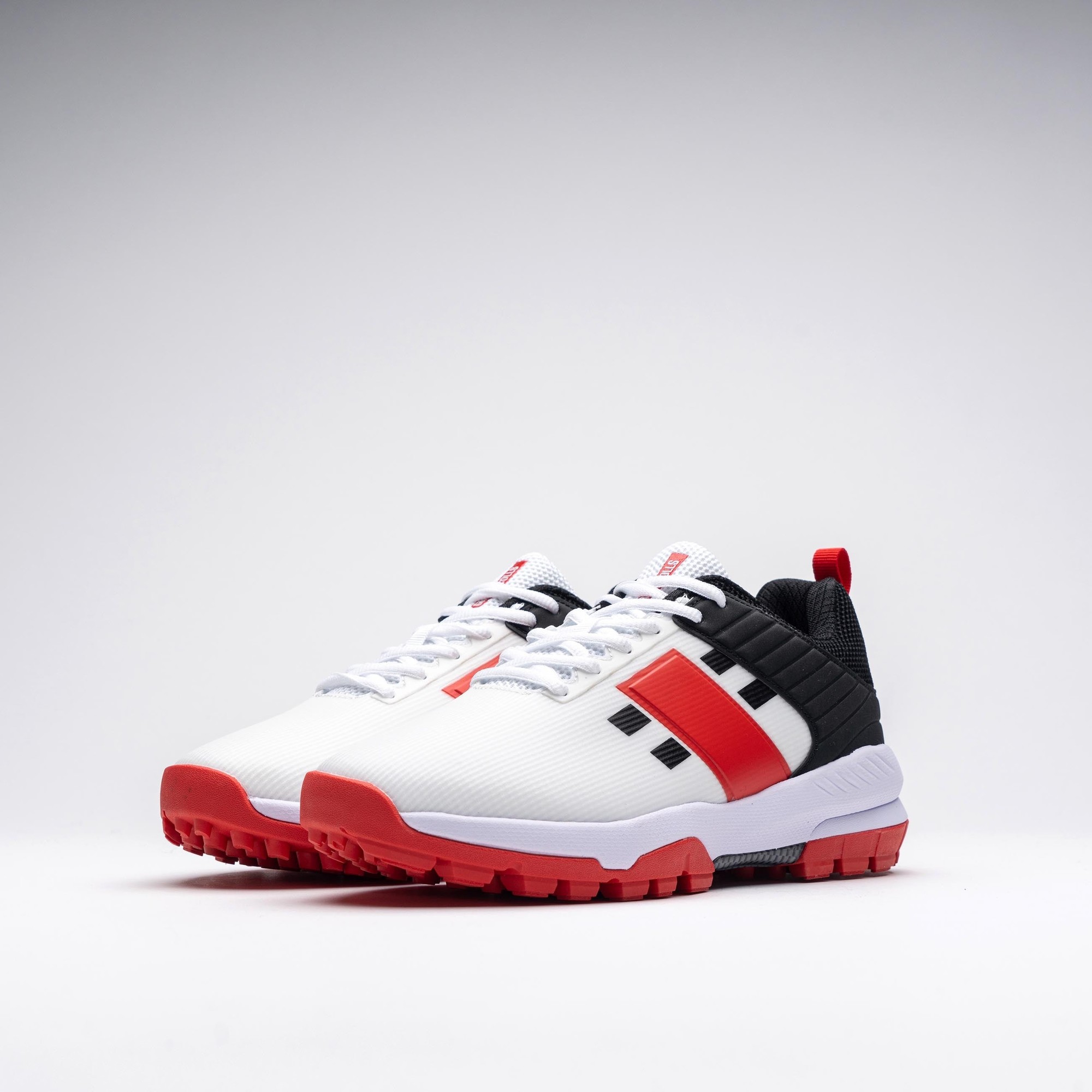 Gray-Nicolls Players 3.0 Adult Batting Shoes - Size: 9.5 - White - image 4
