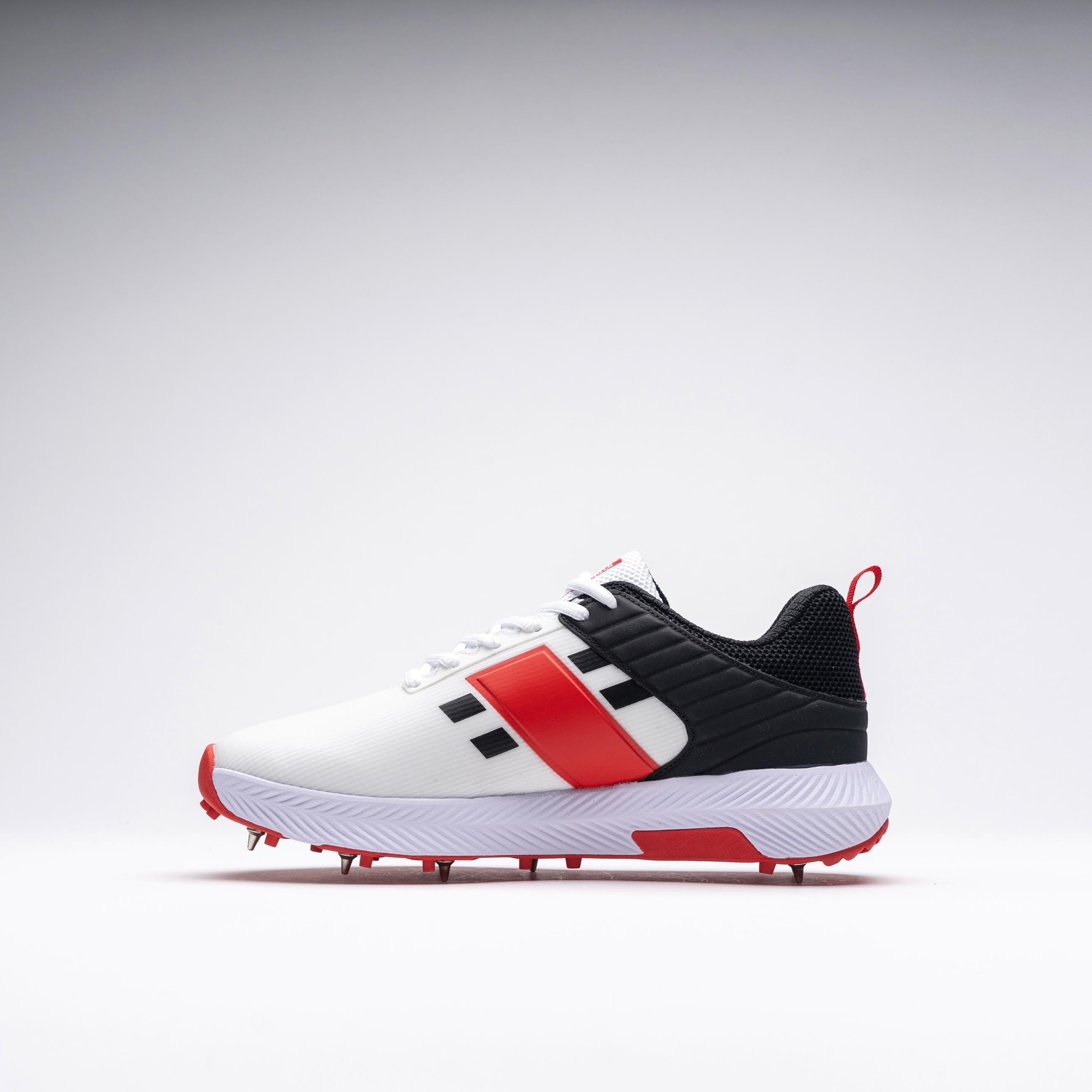 Gray-Nicolls Players 3.0 Spike Adult Shoes - Size: 10.5 - White - image 2