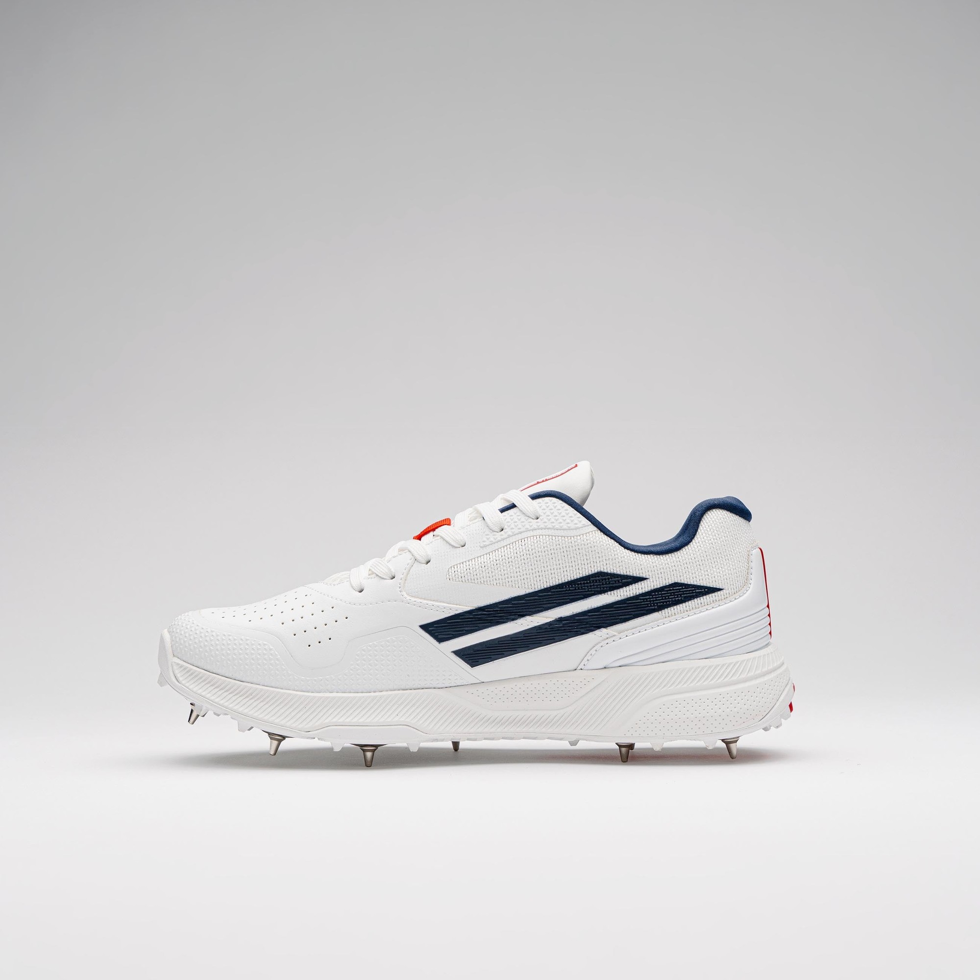 Gray-Nicolls Players 4.0 Adult Spike Shoes - Size: UK 7 | EU 41 - White - image 2