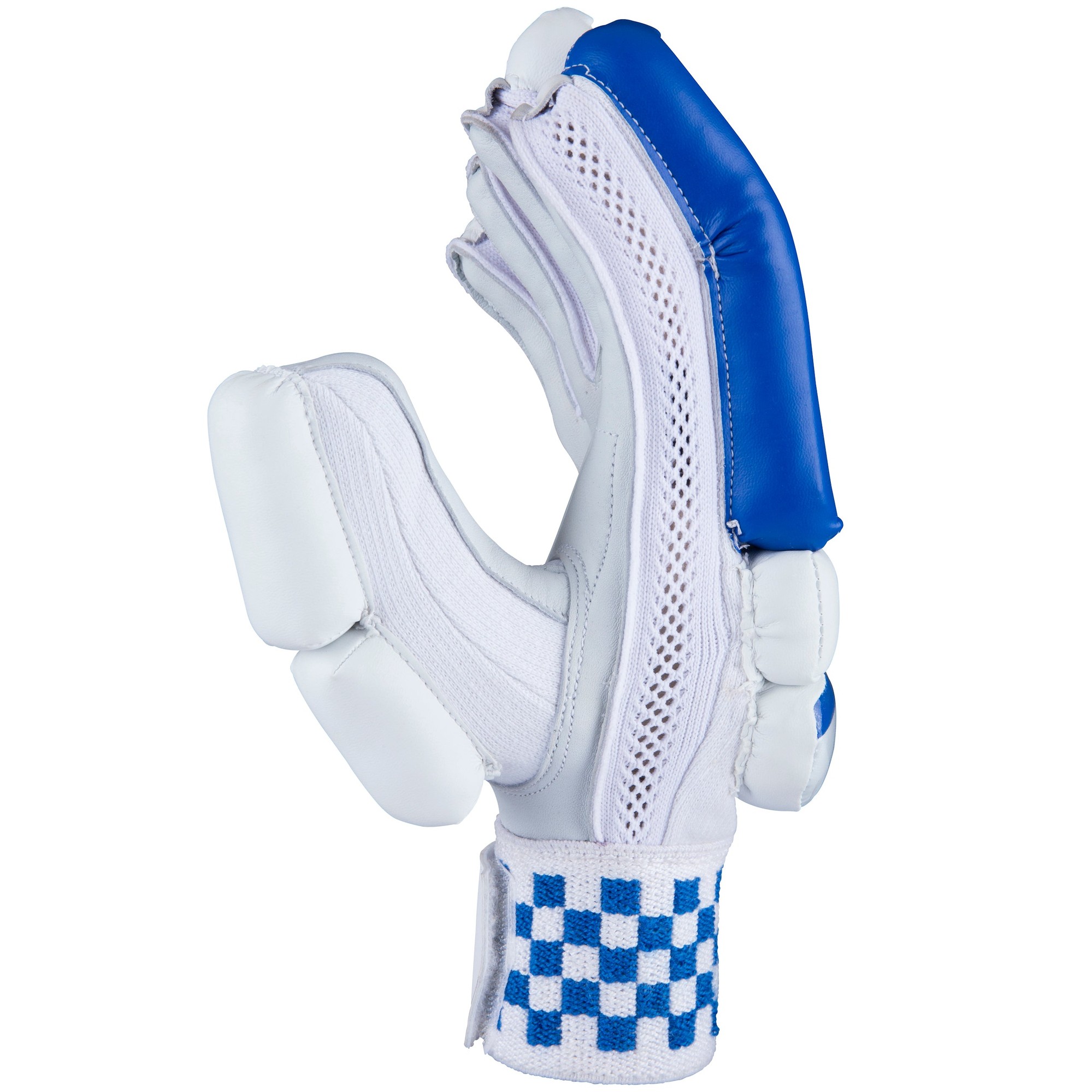 Gray-Nicolls Power Junior Batting Gloves - Size: LH - Small Junior - White - image 2