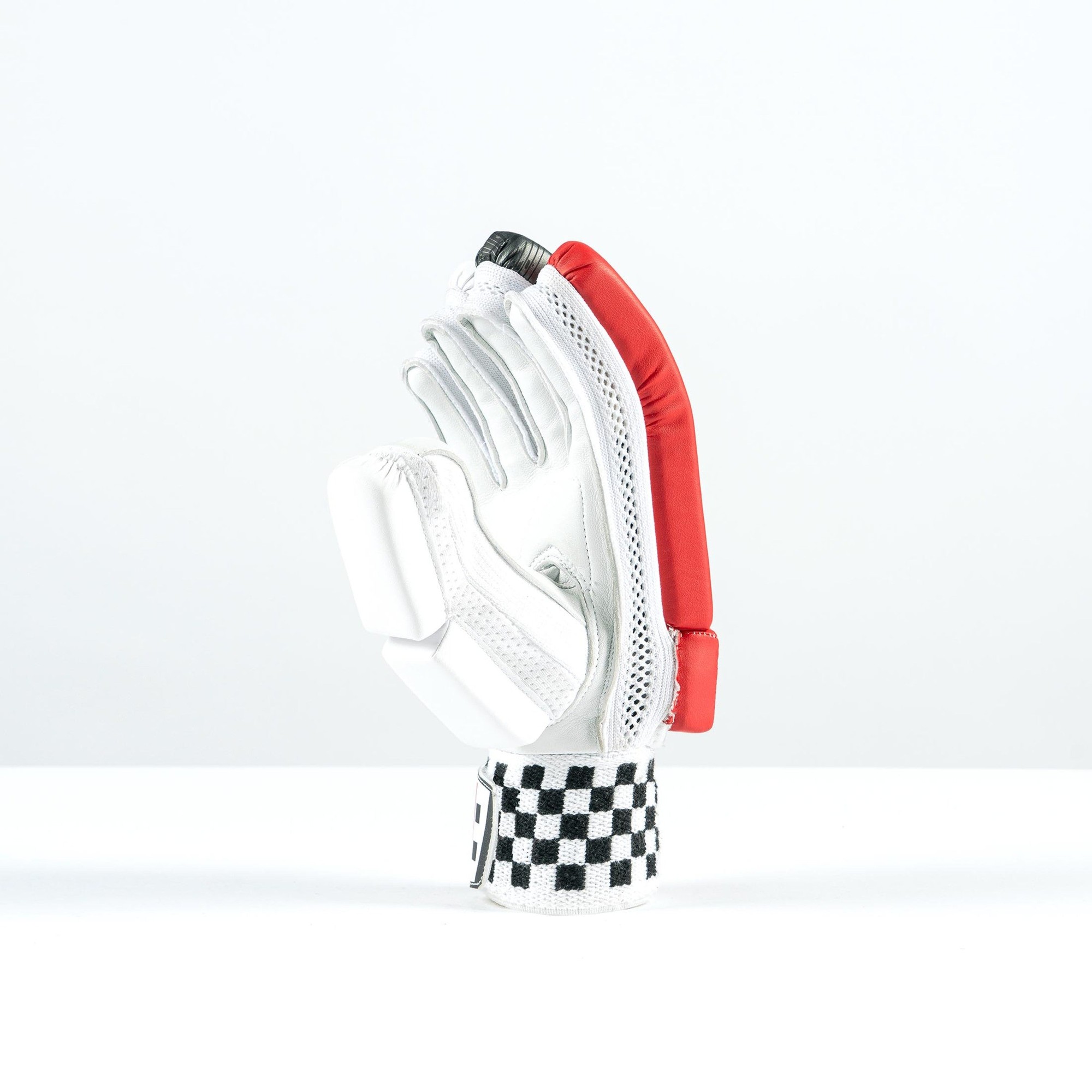 Gray-Nicolls PowerX Adult Batting Gloves - Size: LH - Adult - White - image 5