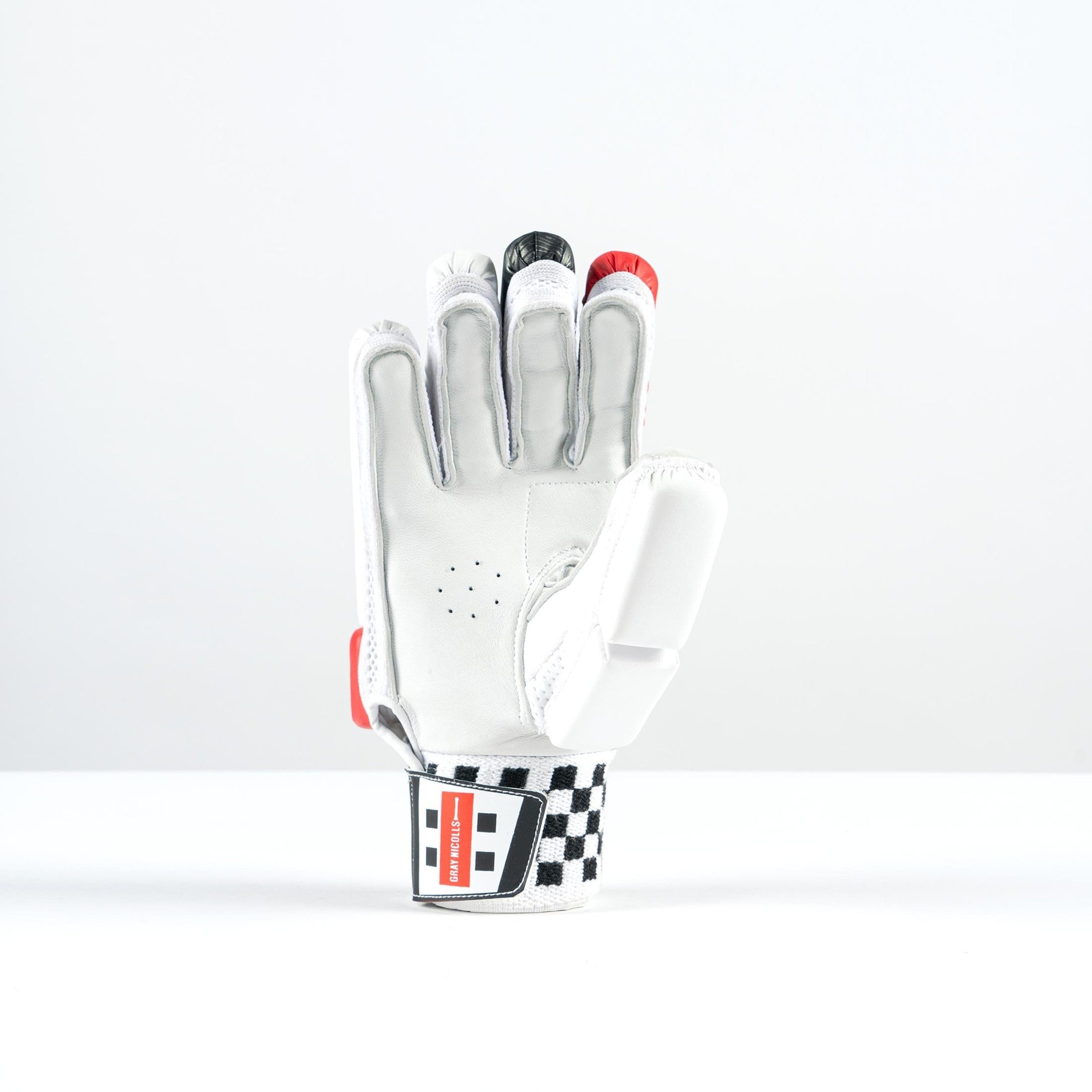 Gray-Nicolls PowerX Adult Batting Gloves - Size: RH - Adult - White - image 4
