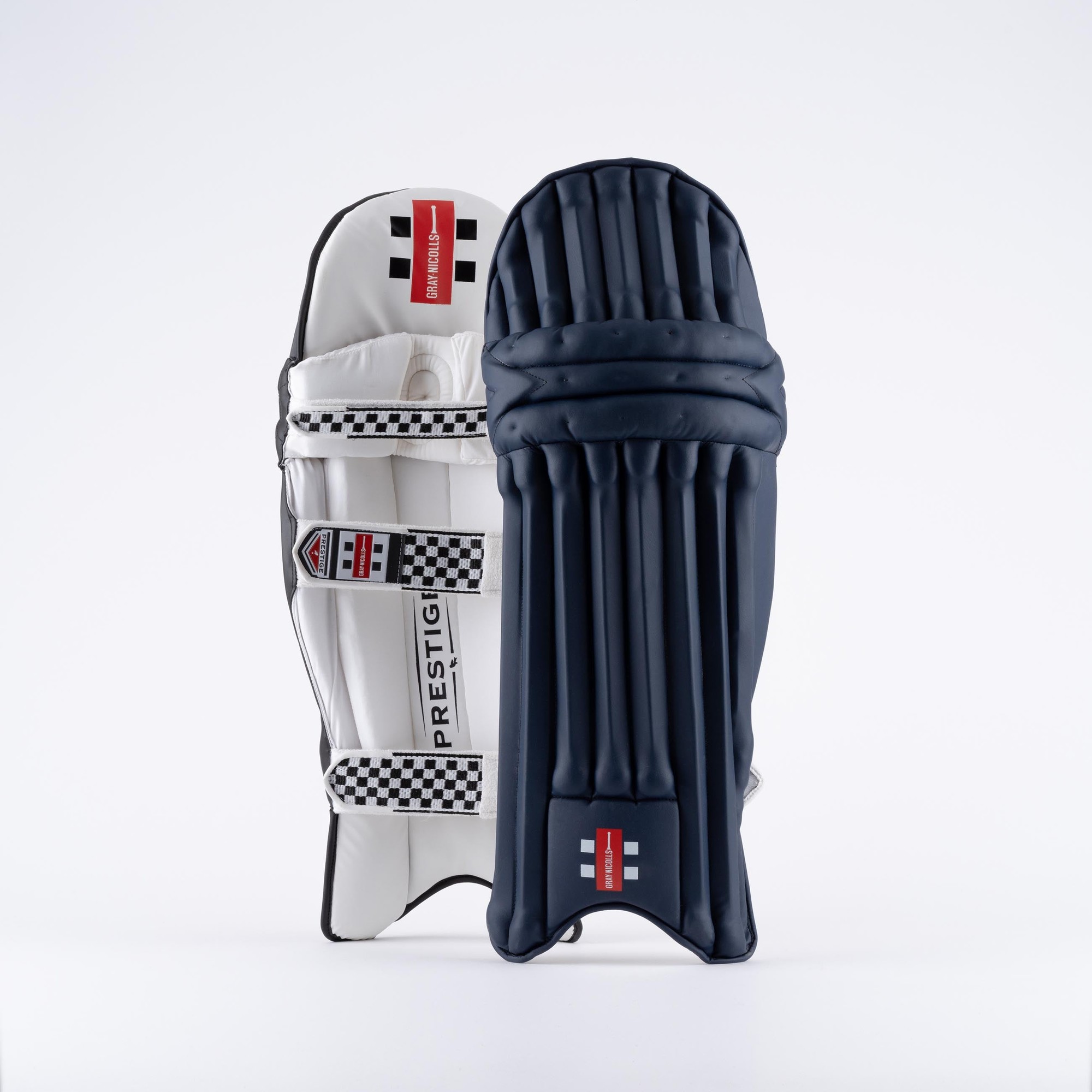 Gray-Nicolls Prestige Batting Pads - Size: LH - Small - Ivory - image 3