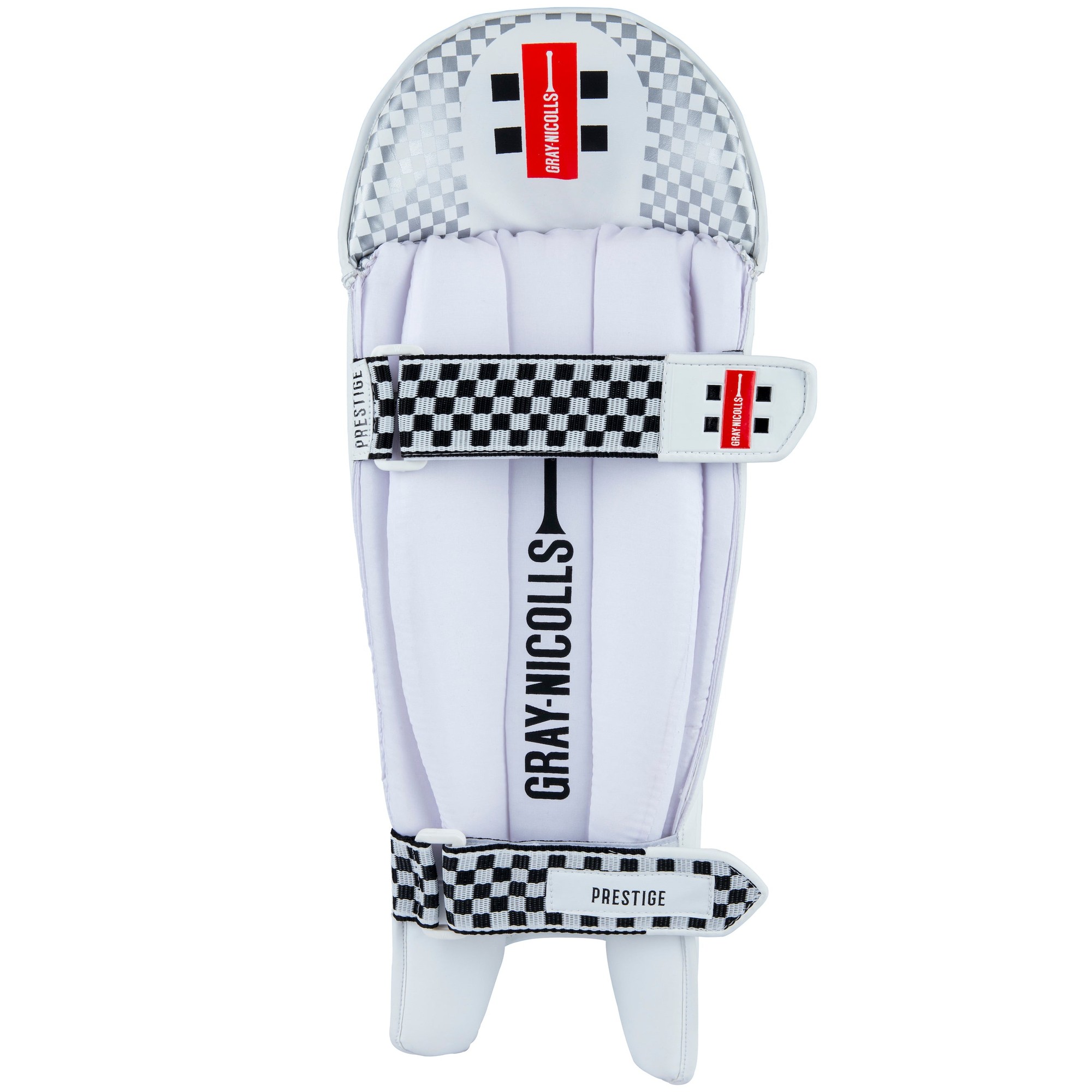 Gray-Nicolls Prestige Wicketkeeping Pads - Size: Youth - Navy - image 3
