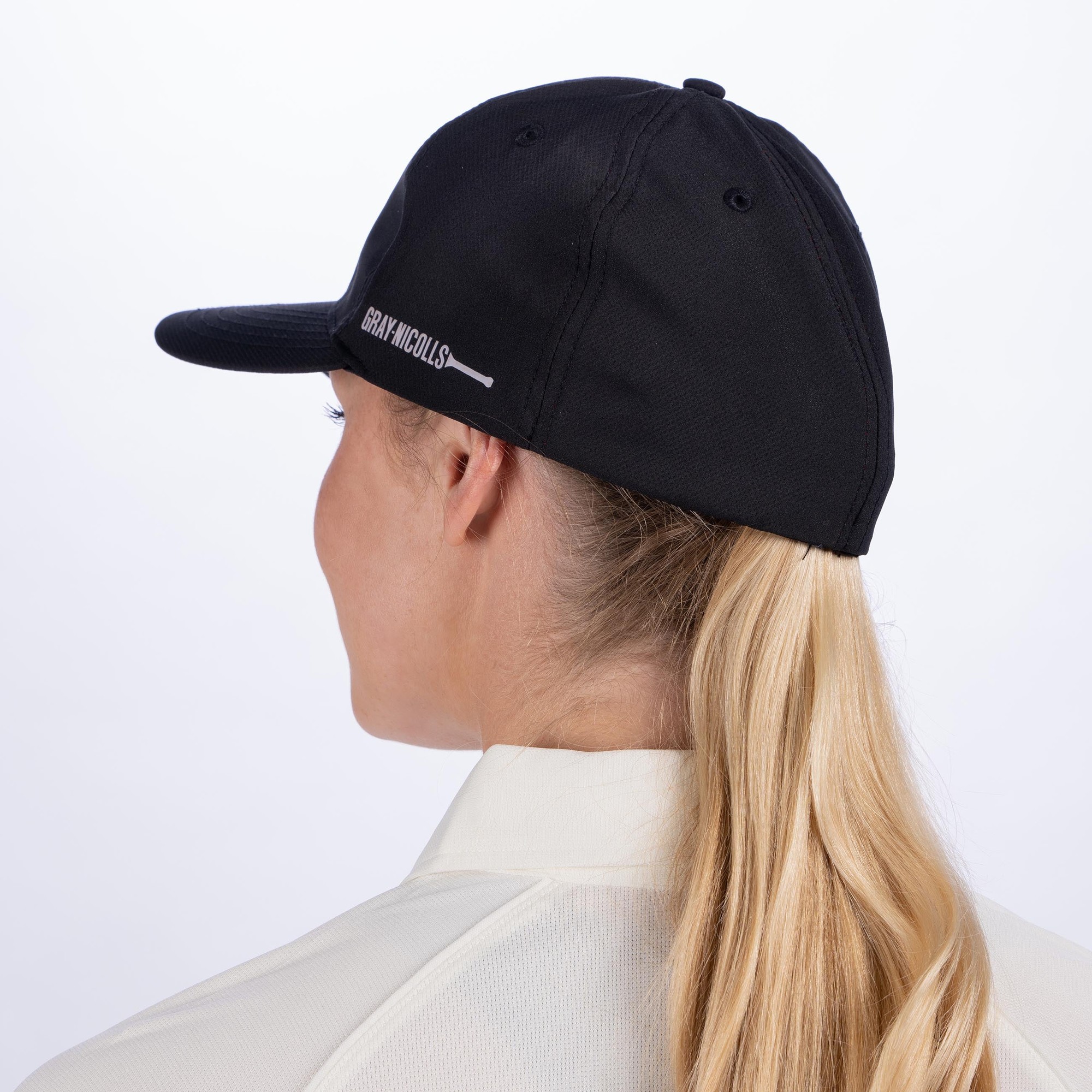 Gray-Nicolls Pro Fit Cap - Size: Large / Extra Large - Navy - image 5