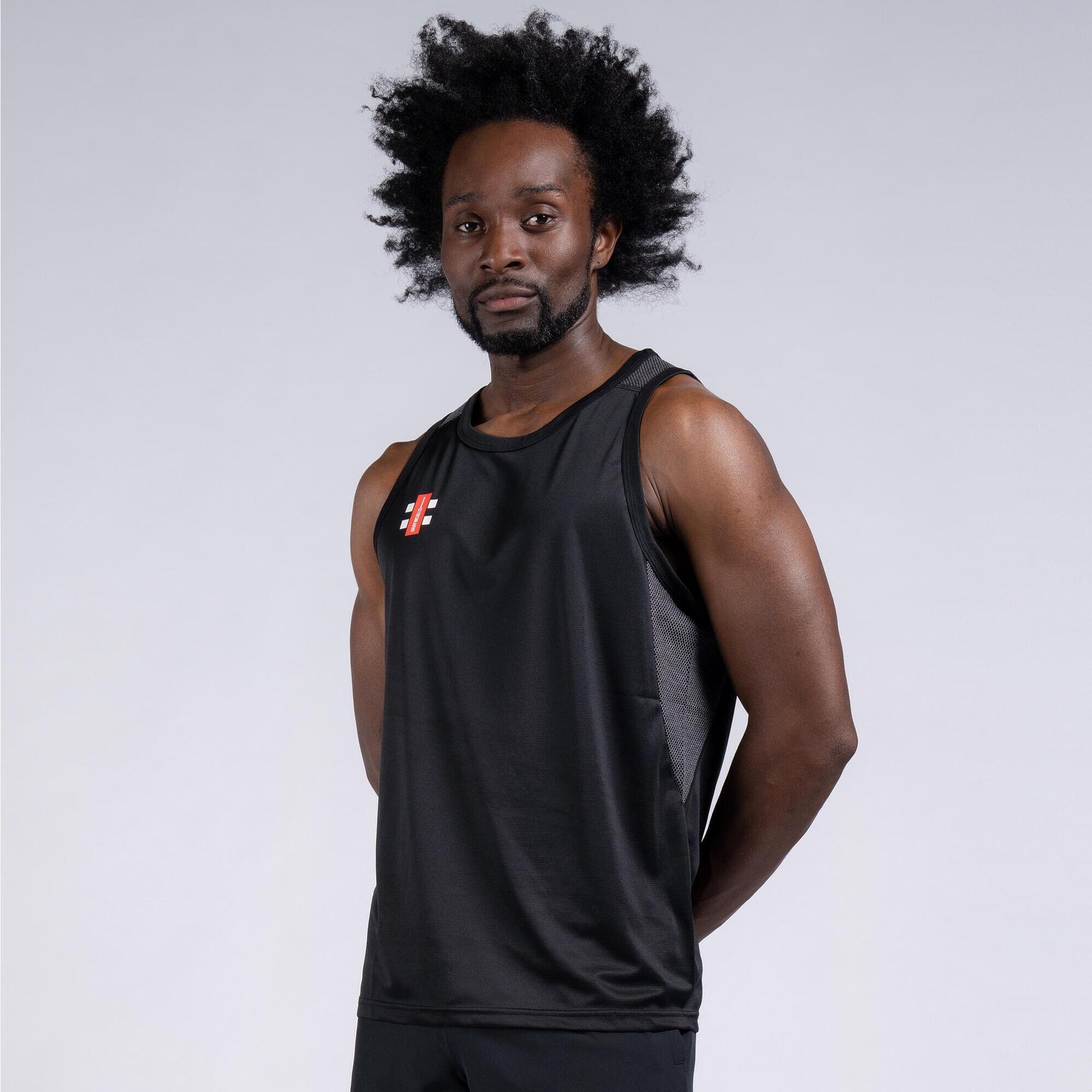 Gray-Nicolls Pro Performance Vest - Size: L - Black - image 5