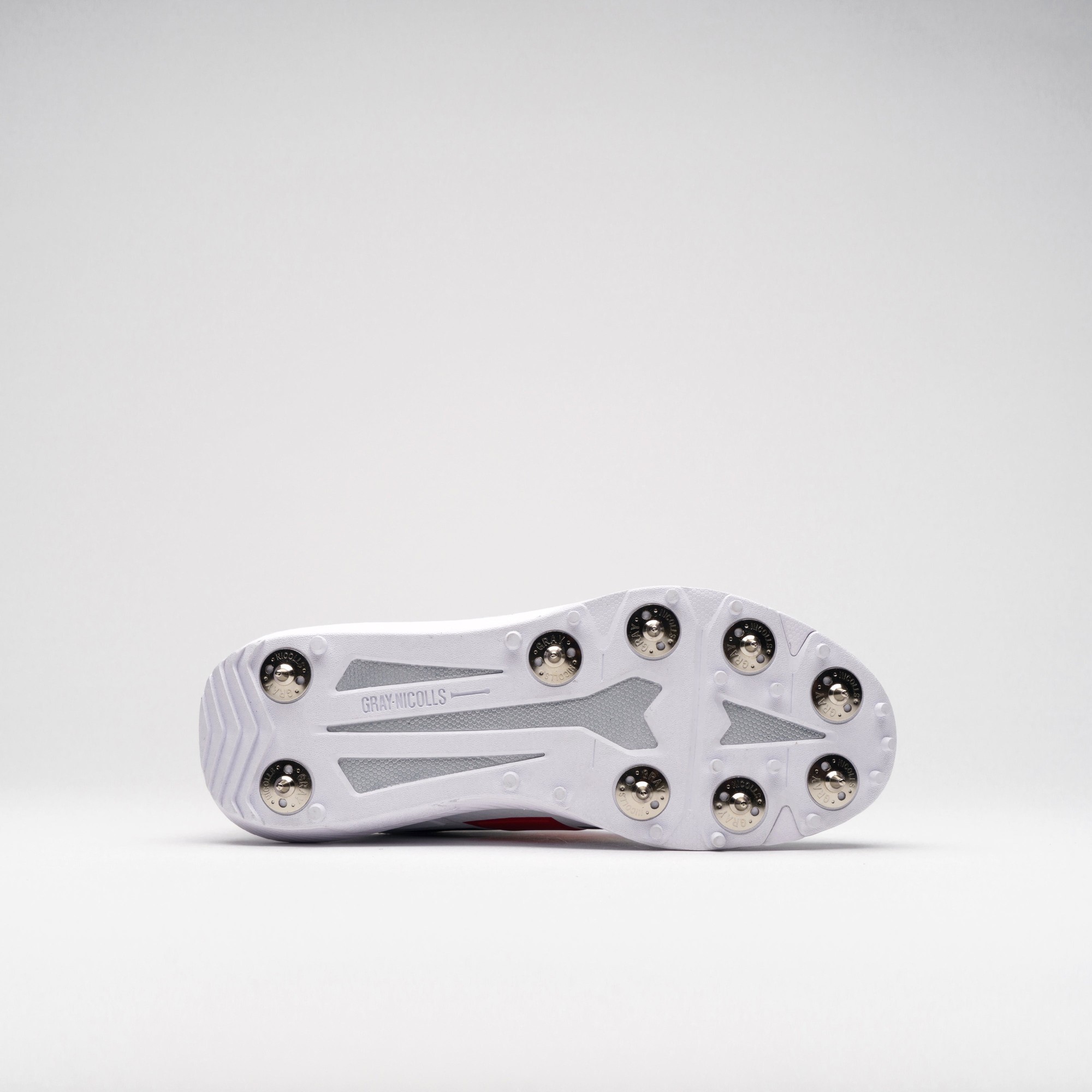 Gray-Nicolls Revo Pro 1.0 Spike Adult Shoes - Size: 11.5 - White - image 5