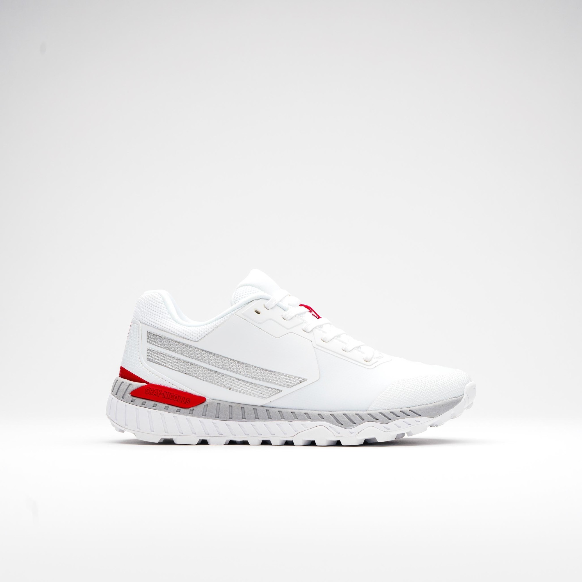 Gray-Nicolls Revo Pro 2.0 Batting Shoes - Adult - Size: 10 - White - image 4