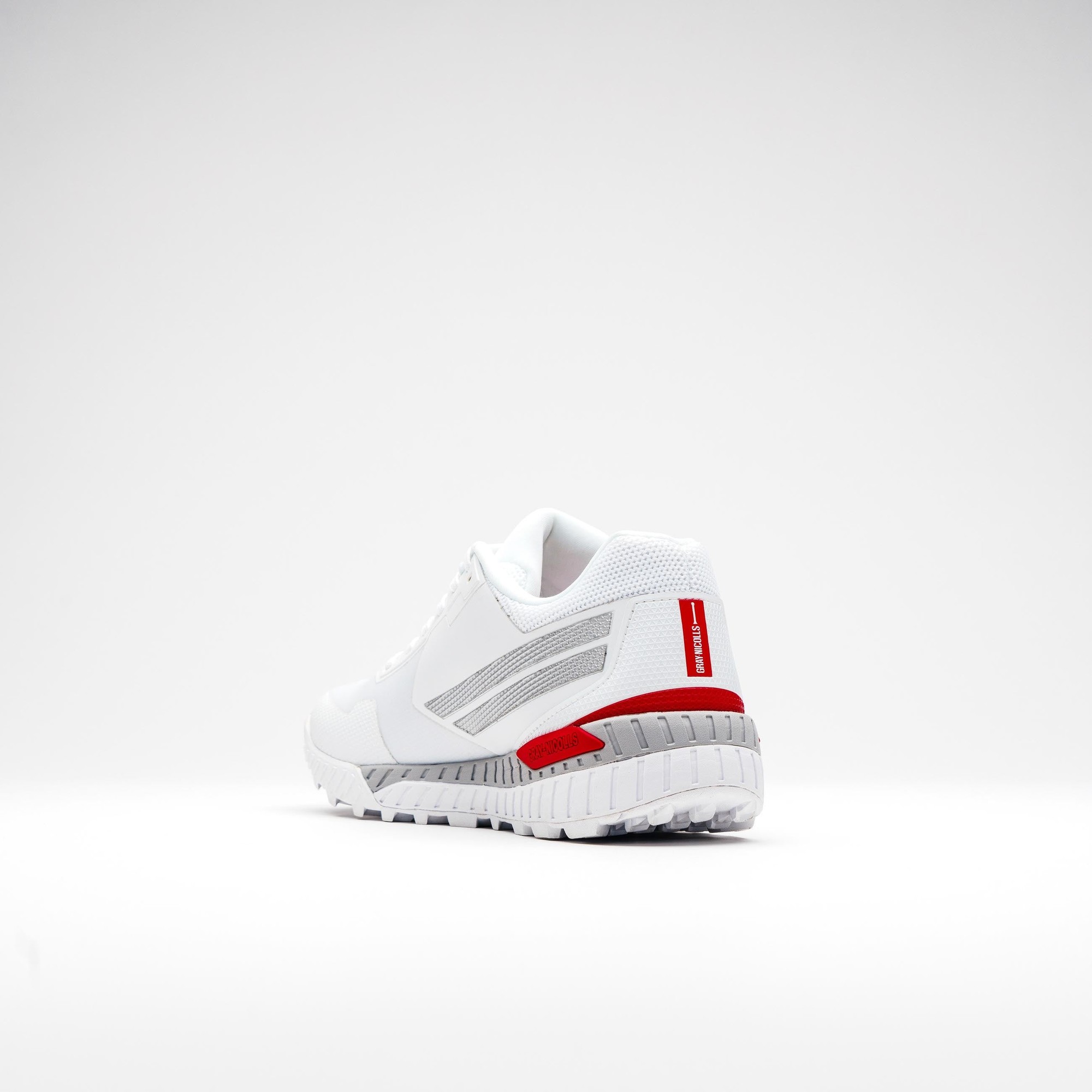 Gray-Nicolls Revo Pro 2.0 Batting Shoes - Adult - Size: 12 - White - image 2