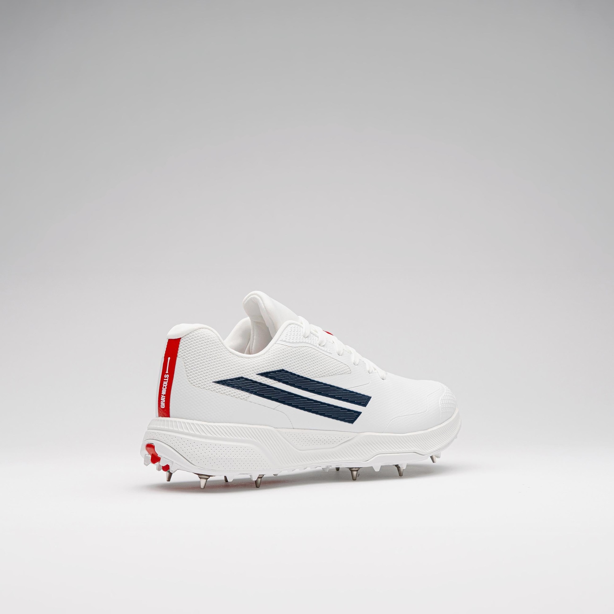 Gray-Nicolls Revo Pro 3.0 Adult Spike Shoes - Size: UK 10.5 | EU 45.5 - White - image 5
