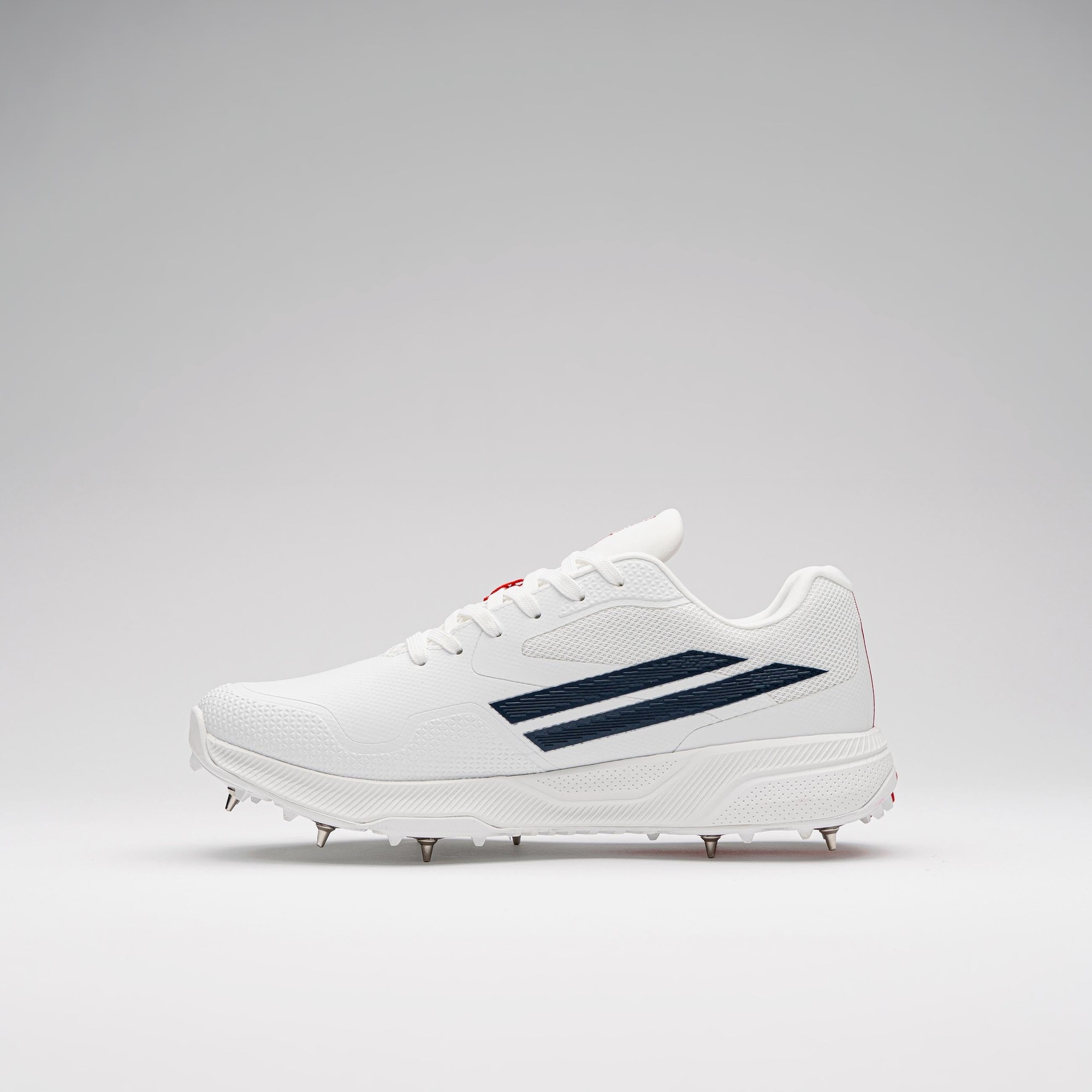 Gray-Nicolls Revo Pro 3.0 Adult Spike Shoes - Size: UK 12 | EU 47 - White - image 2