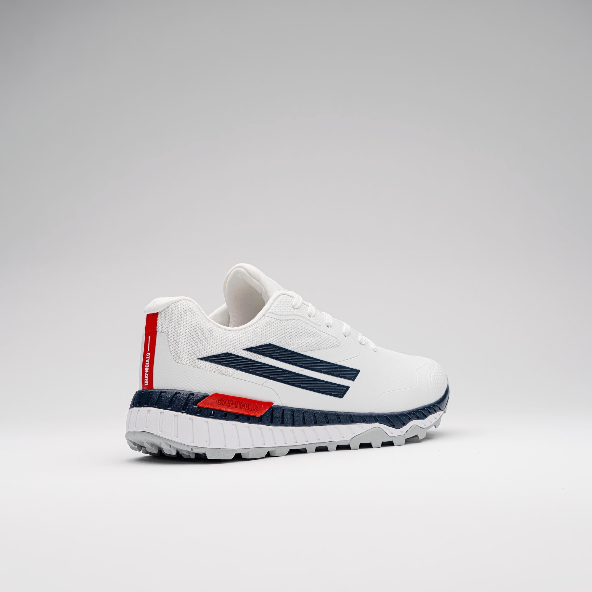 Gray-Nicolls Revo Pro 3.0 Junior Batting Shoes - Size: UK 6 | EU 39.5 - White - image 3