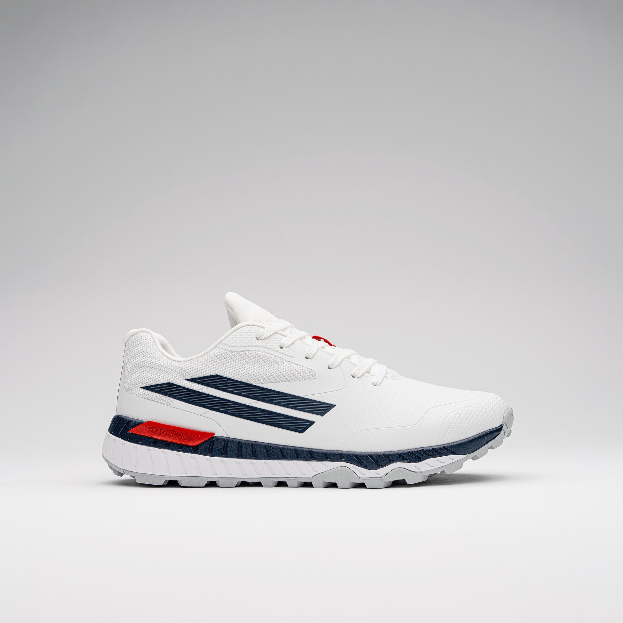 Gray-Nicolls Revo Pro 3.0 Junior Batting Shoes - Size: UK 6 | EU 39.5 - White - image 5