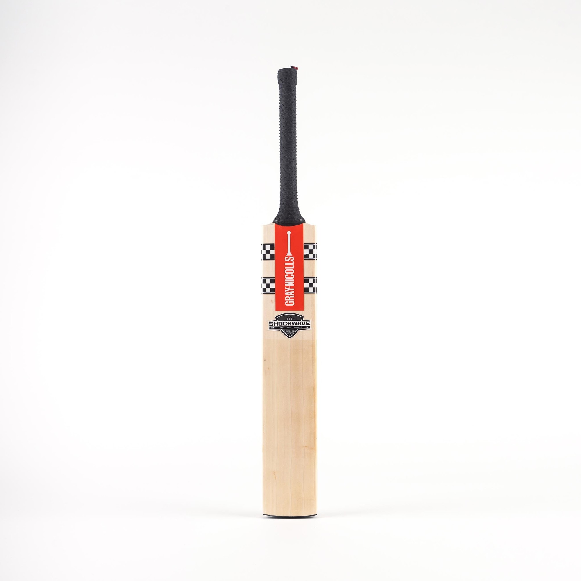Gray-Nicolls Shockwave 2.0 300 Junior Cricket Bat - Size: 5 - image 2