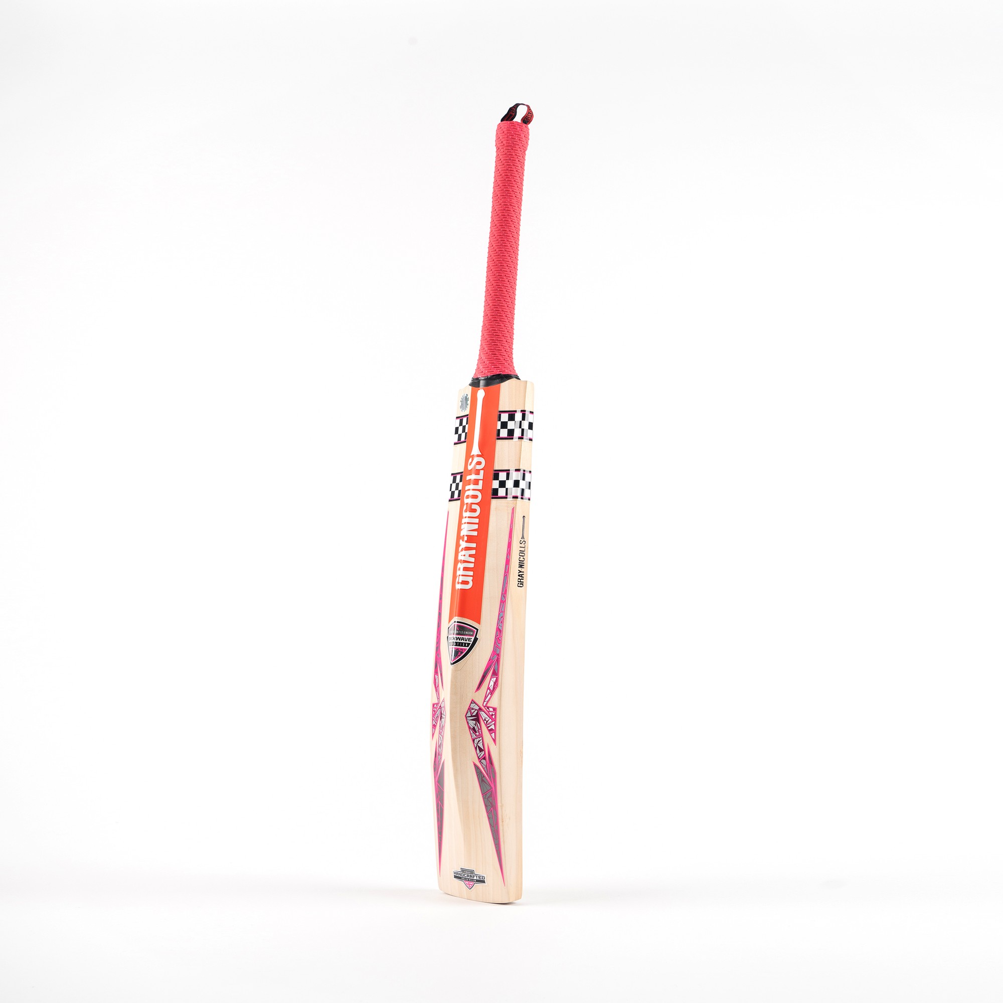 Gray-Nicolls Shockwave 2.1 300 Junior Cricket Bat - Size: 5 - image 2