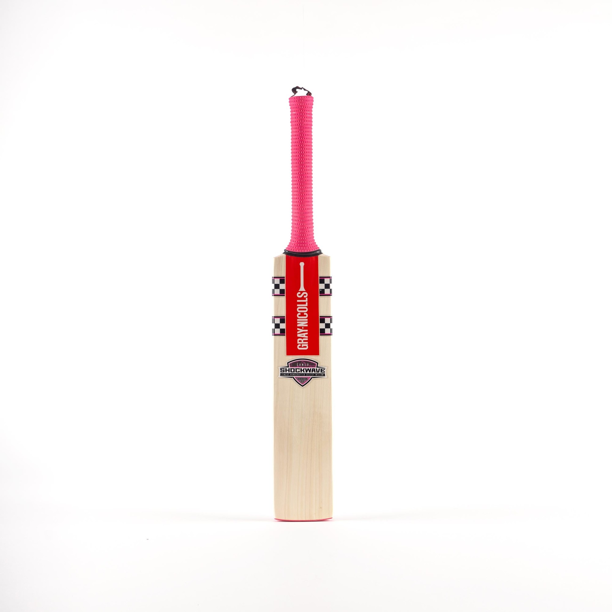Gray-Nicolls Shockwave 2.1 Cameo Junior Cricket Bat - image 2