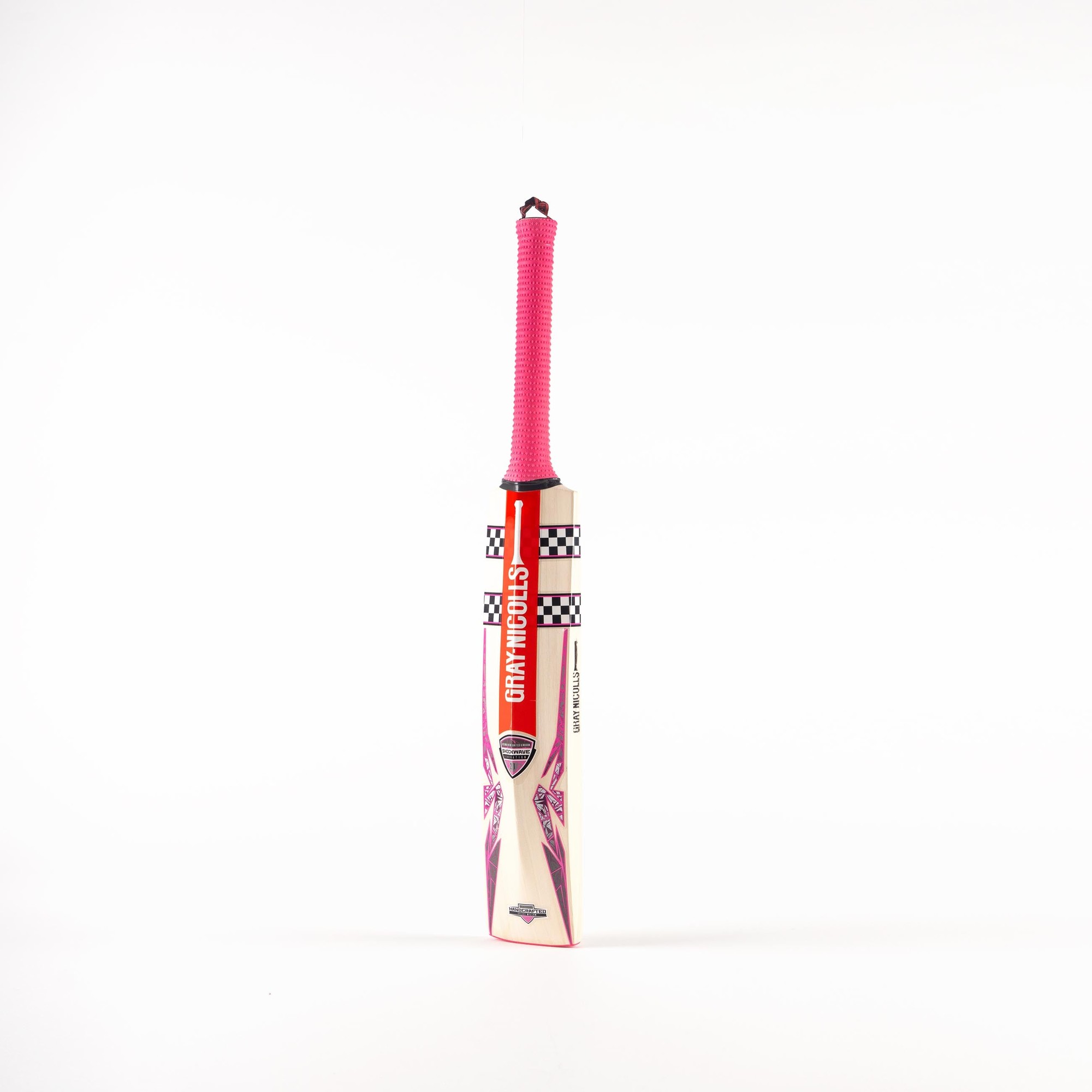 Gray-Nicolls Shockwave 2.1 Cameo Junior Cricket Bat - image 3