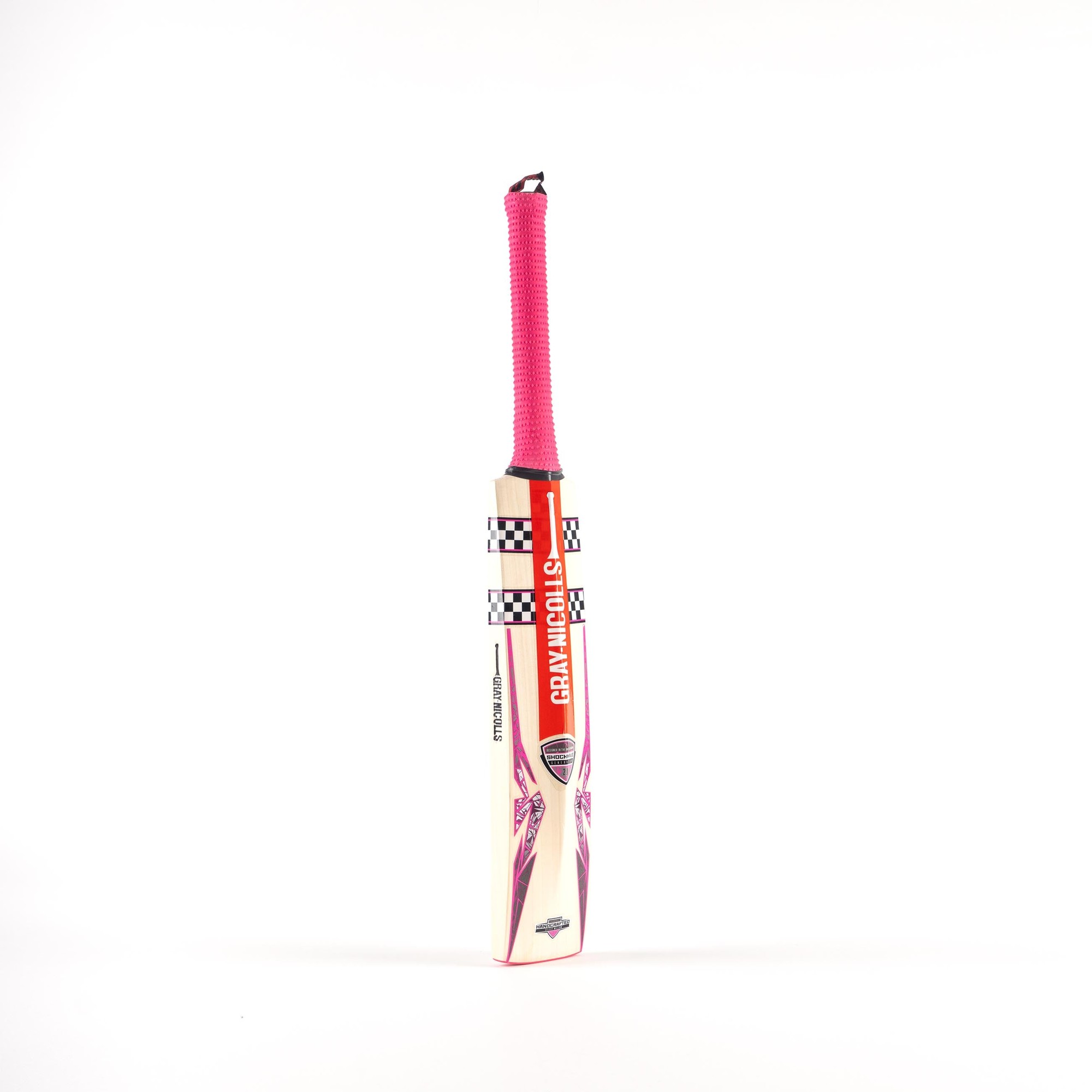 Gray-Nicolls Shockwave 2.1 Cameo Junior Cricket Bat - image 4