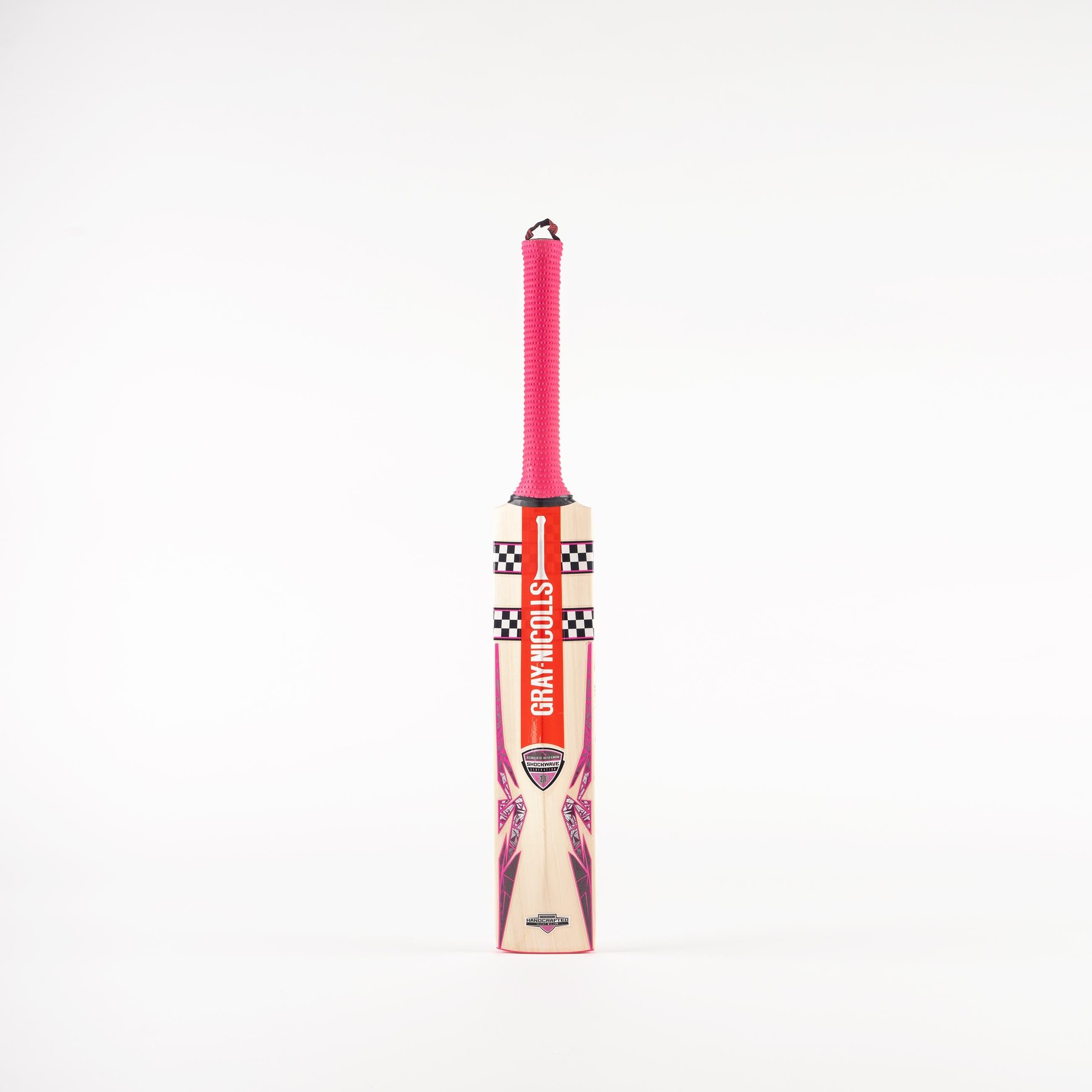 Gray-Nicolls Shockwave 2.1 Cameo Junior Cricket Bat - image 5