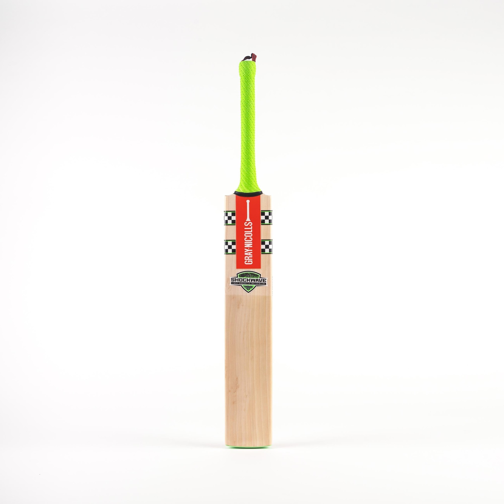 Gray-Nicolls Shockwave 2.3 300 Junior Cricket Bat - Size: Harrow - image 2