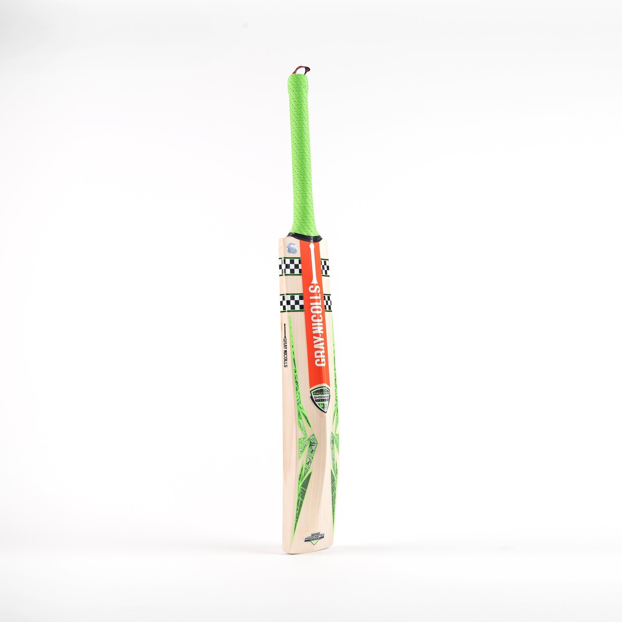 Gray-Nicolls Shockwave 2.3 Players Adult Cricket Bat - Size: Short Handle - image 5