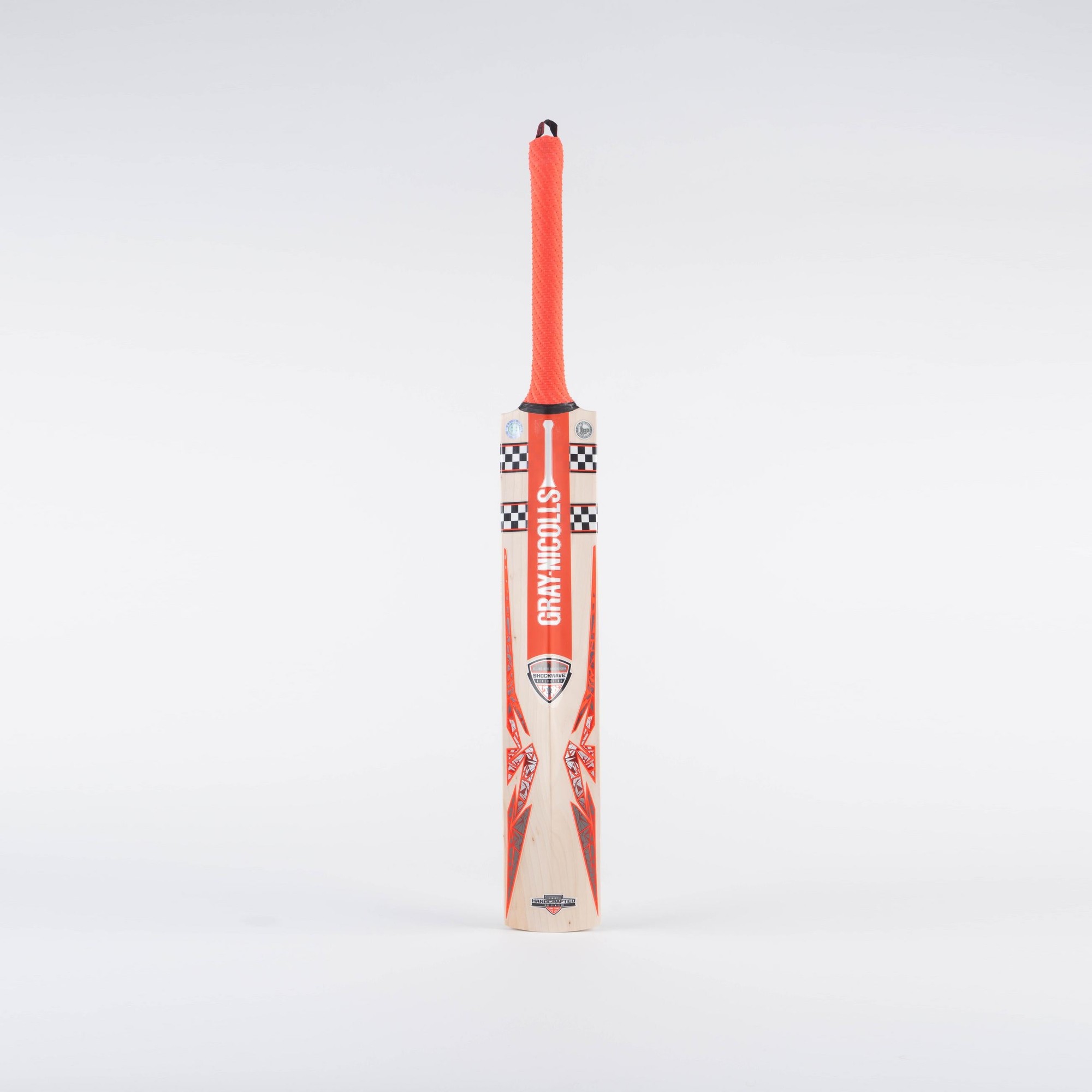 Gray-Nicolls Shockwave 2.4 Players Adult Cricket Bat - Size: Short Handle - image 2
